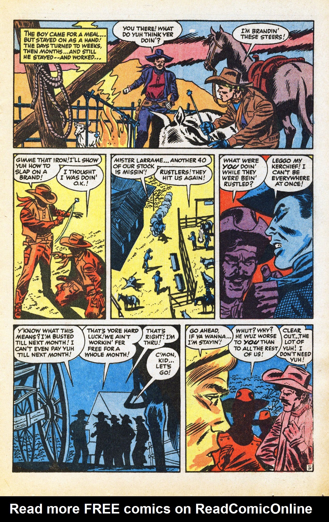 Read online Ringo Kid (1970) comic -  Issue #14 - 18