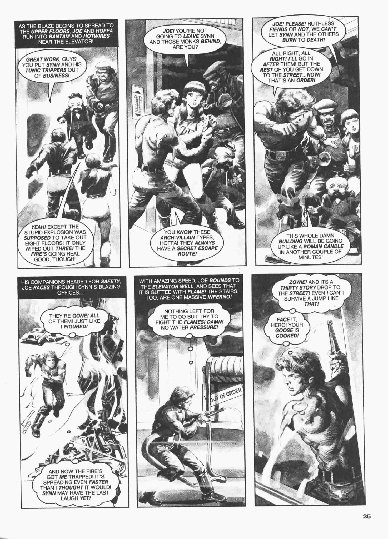 Read online The Rook Magazine comic -  Issue #9 - 25
