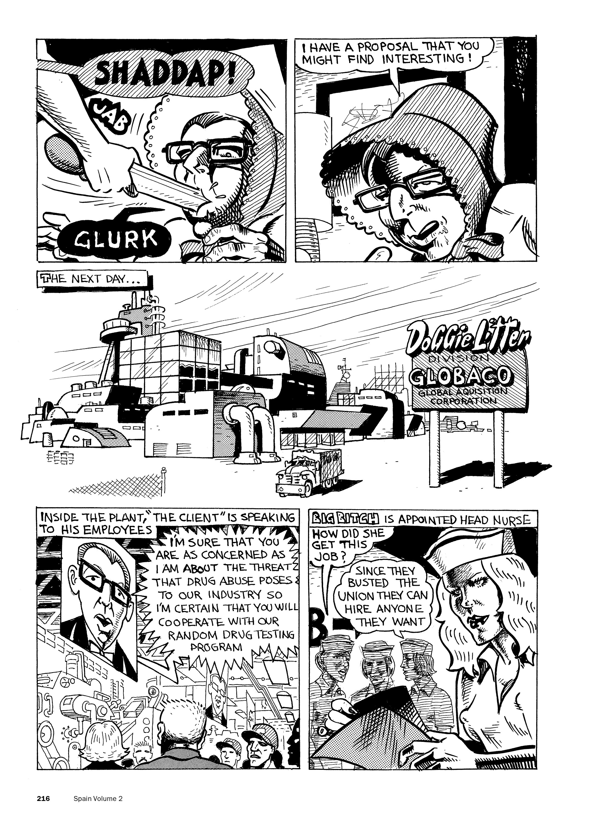 Read online Spain comic -  Issue # TPB 2 (Part 3) - 14