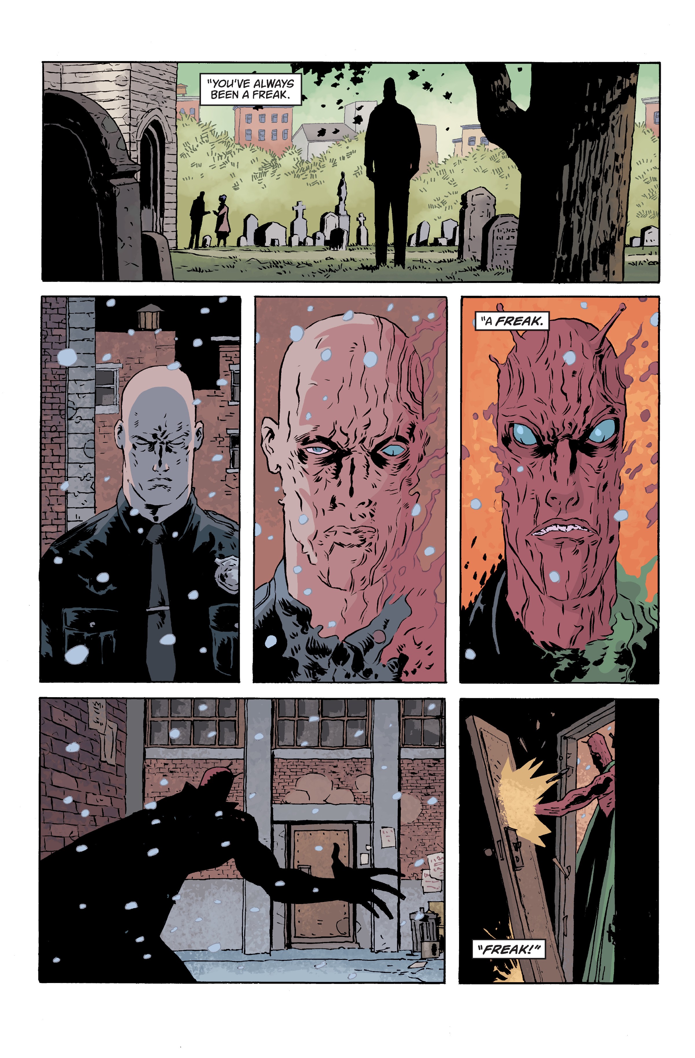 Read online Black Hammer Library Edition comic -  Issue # TPB 1 (Part 1) - 78