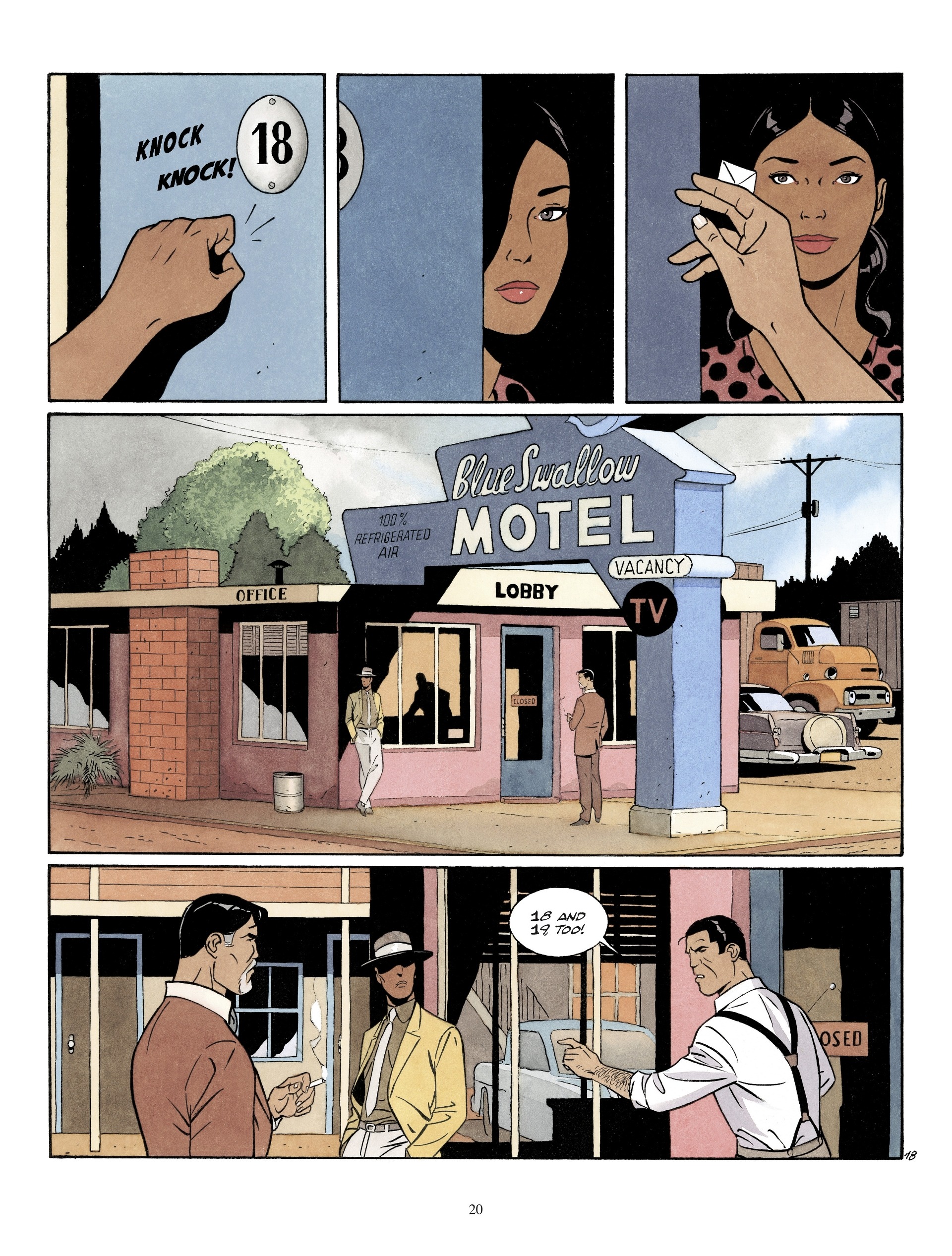 Read online Perico comic -  Issue #2 - 22