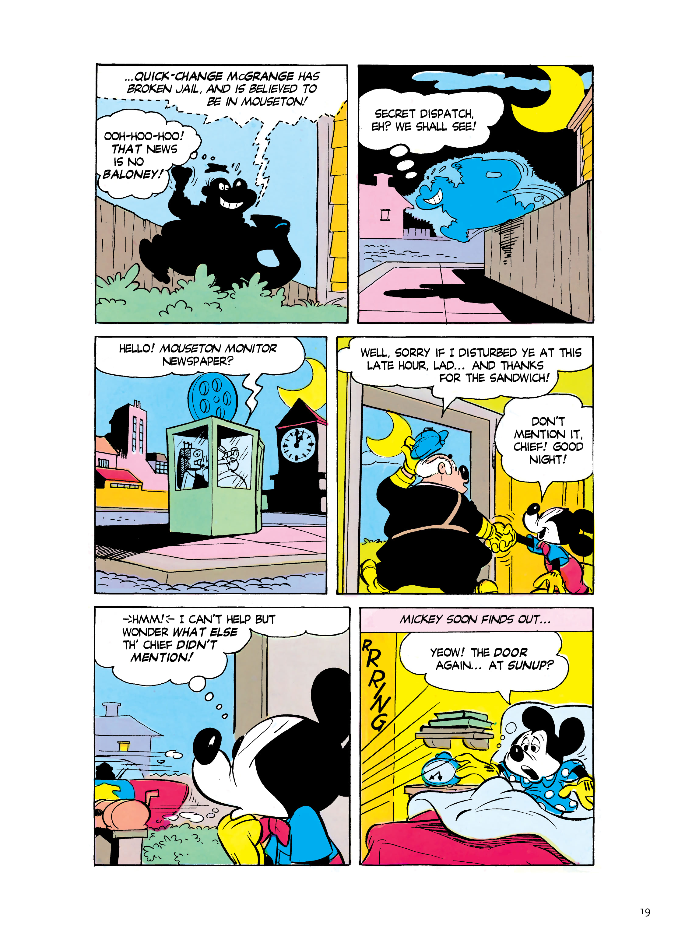 Read online Disney Masters comic -  Issue # TPB 17 (Part 1) - 24