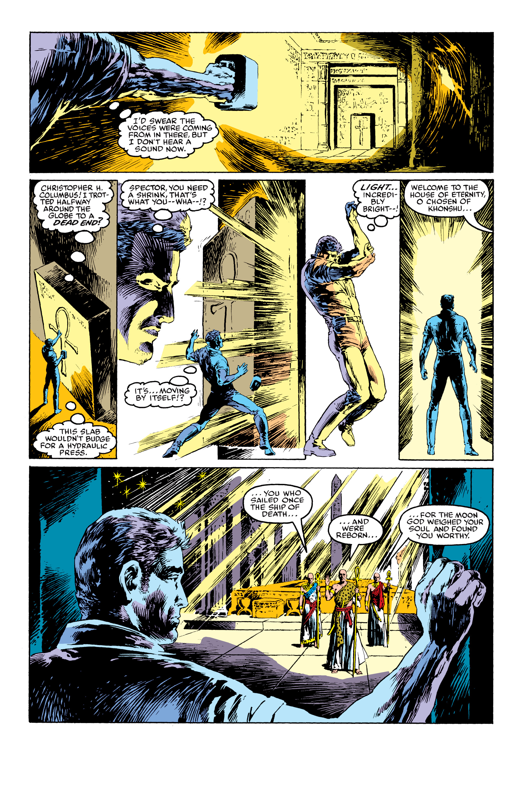 Read online Moon Knight Omnibus comic -  Issue # TPB 2 (Part 7) - 79