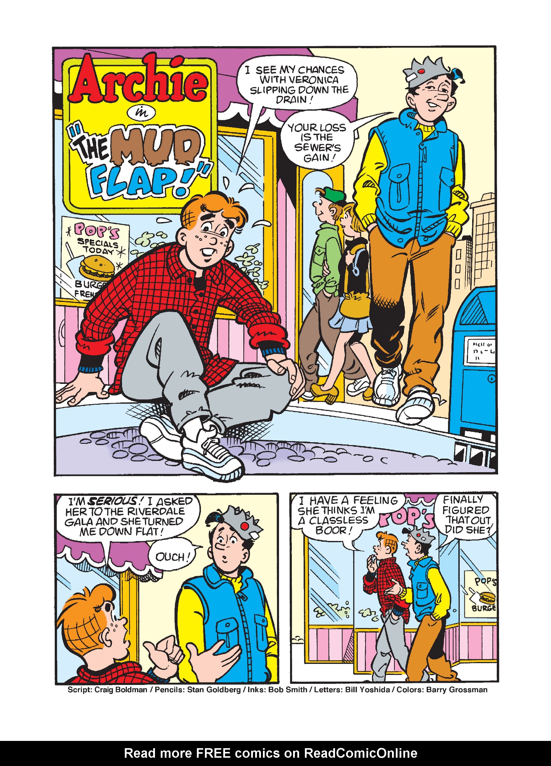 Read online Archie 1000 Page Comics Celebration comic -  Issue # TPB (Part 7) - 16