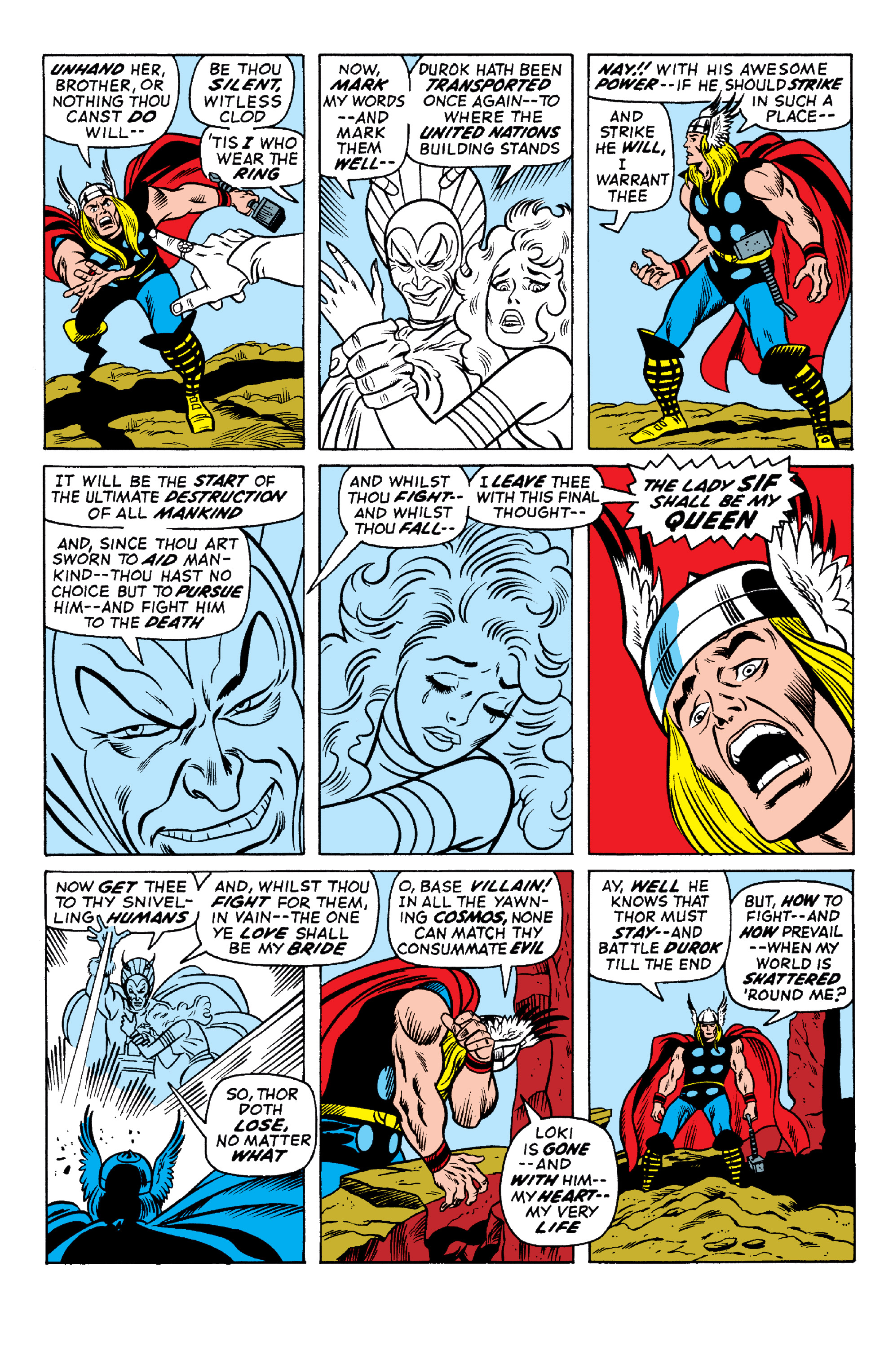 Read online Thor Epic Collection comic -  Issue # TPB 5 (Part 4) - 64
