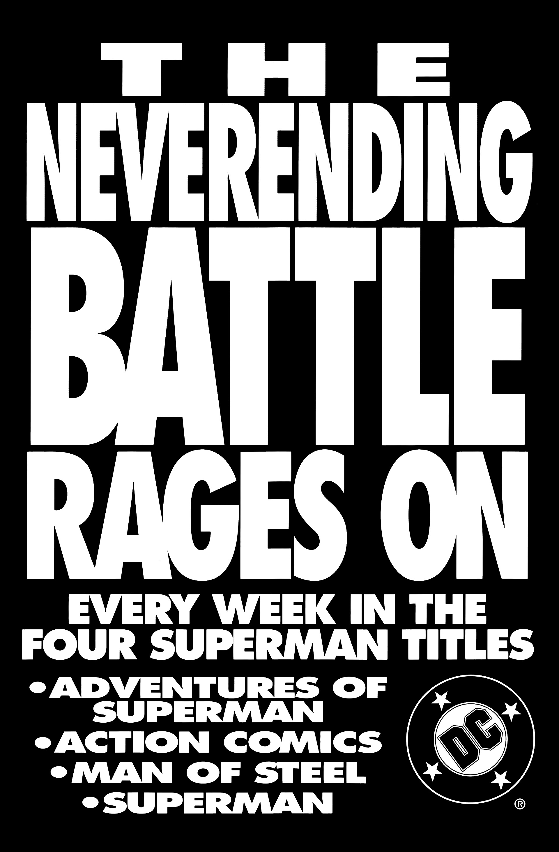 Read online Superman (1987) comic -  Issue #82 - 35
