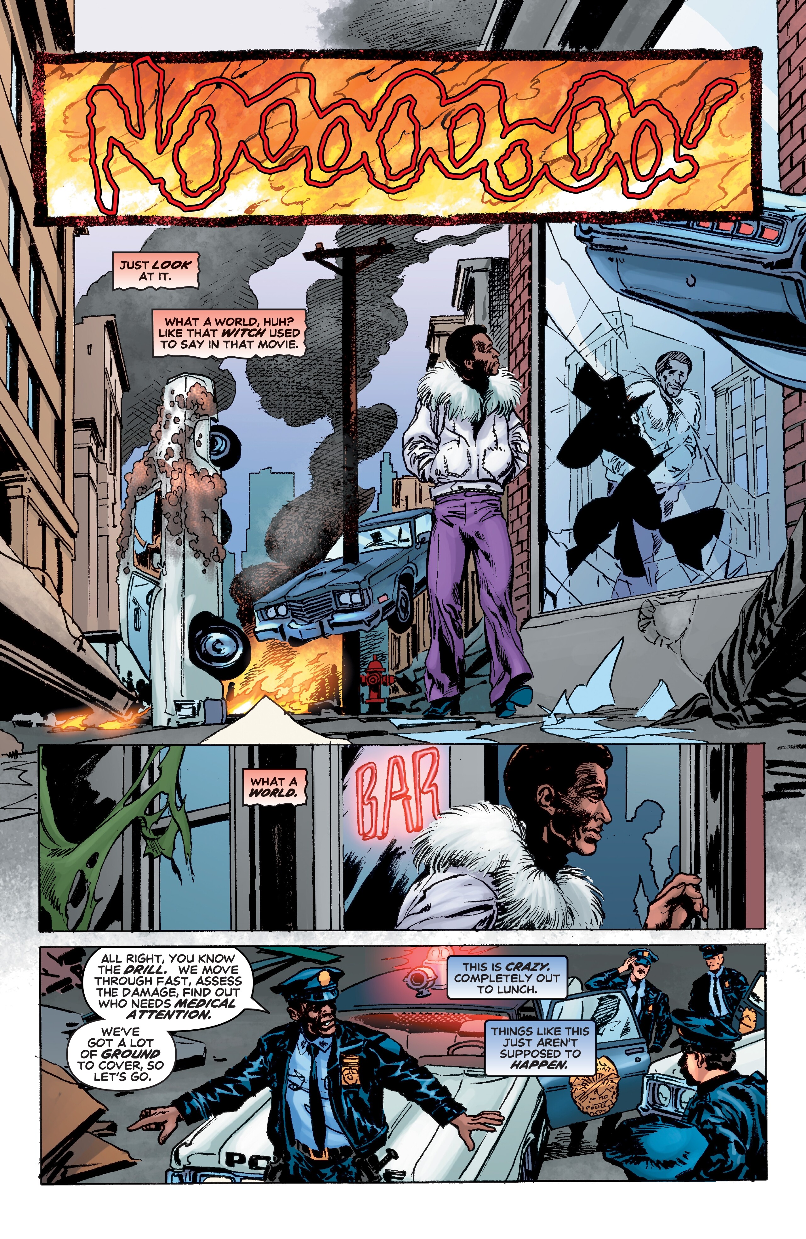Read online Astro City Metrobook comic -  Issue # TPB 3 (Part 1) - 20