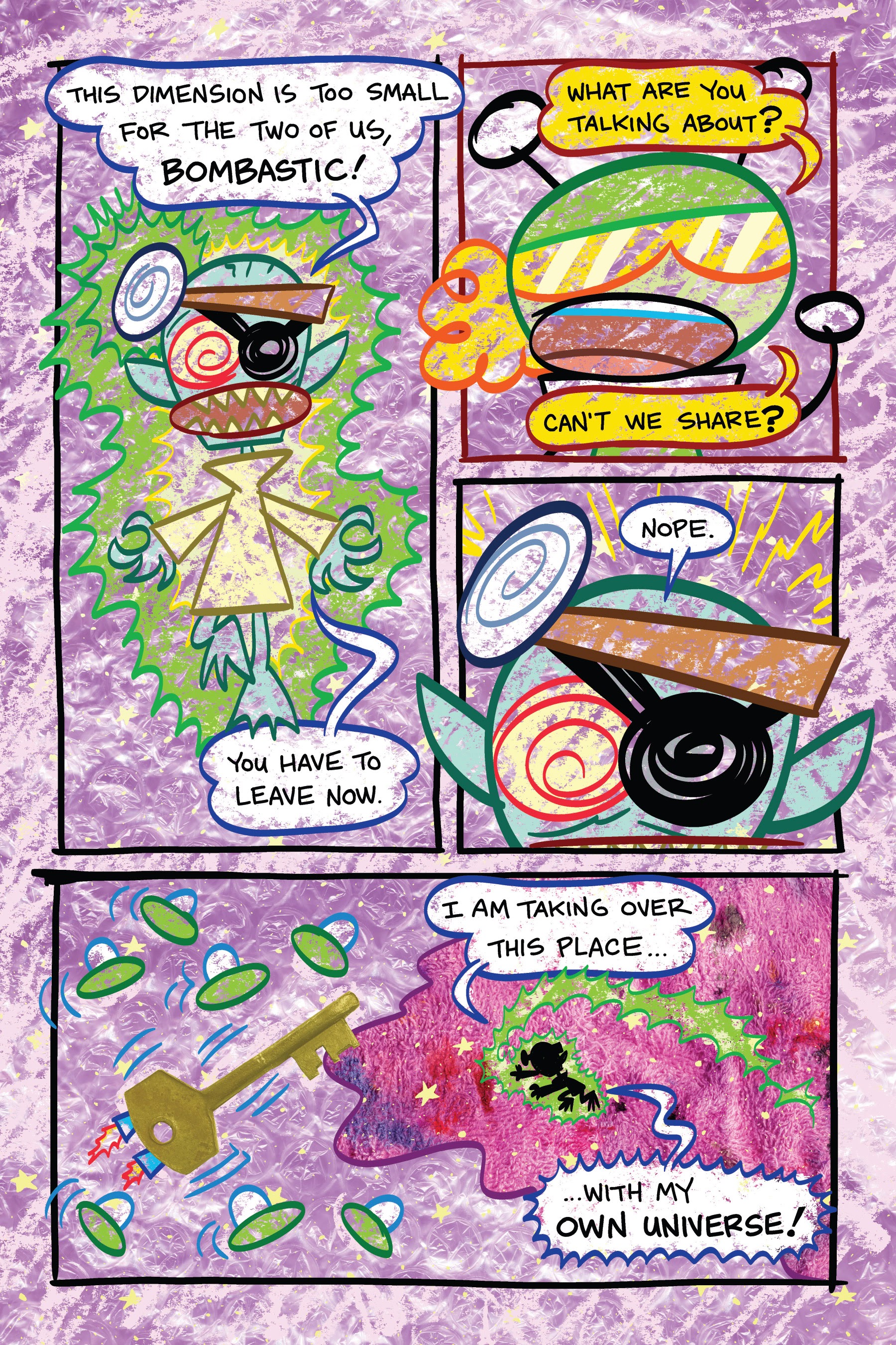 Read online Drew and Jot comic -  Issue # TPB (Part 2) - 76