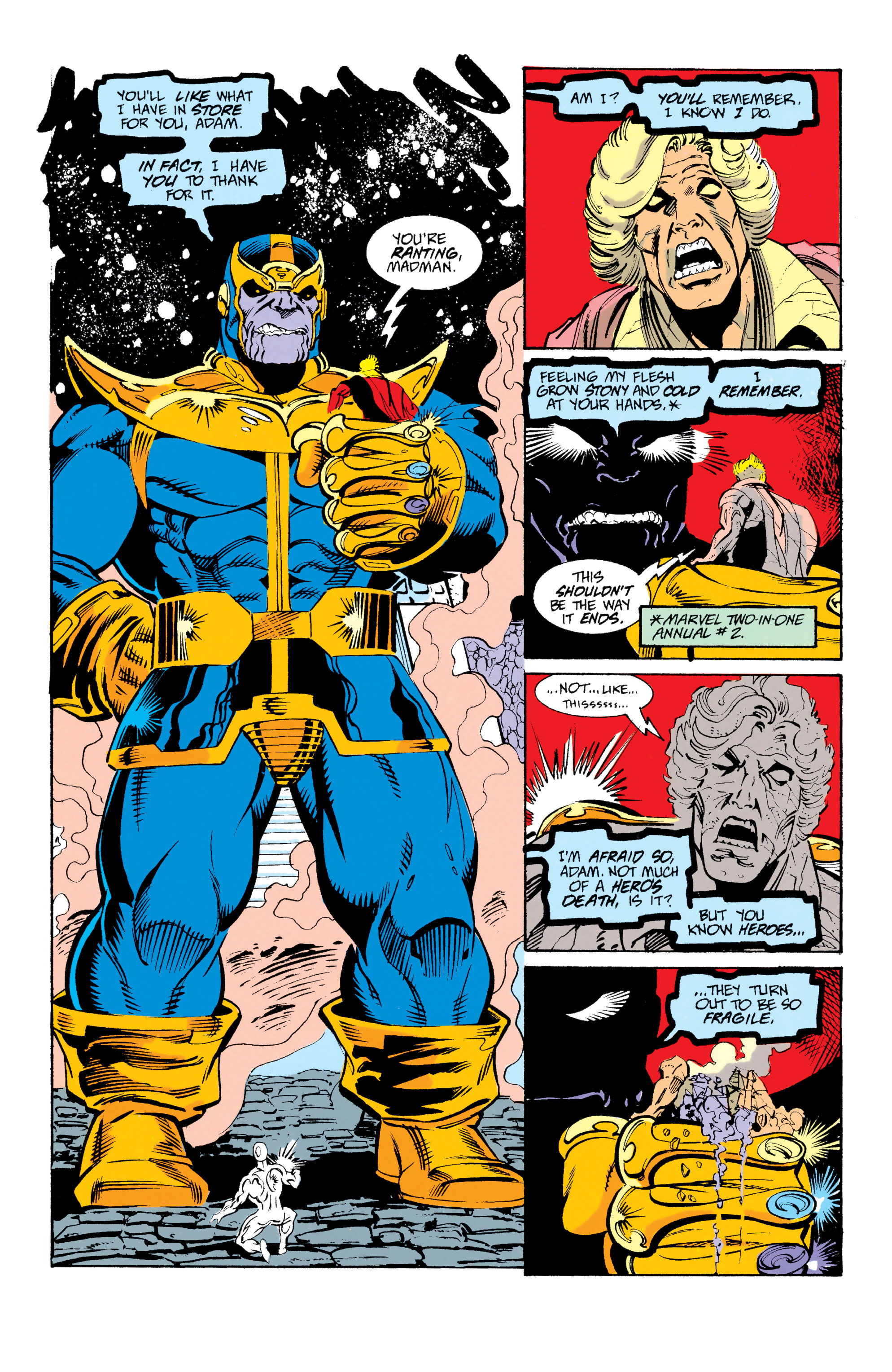 Read online Infinity Gauntlet Omnibus comic -  Issue # TPB (Part 10) - 31