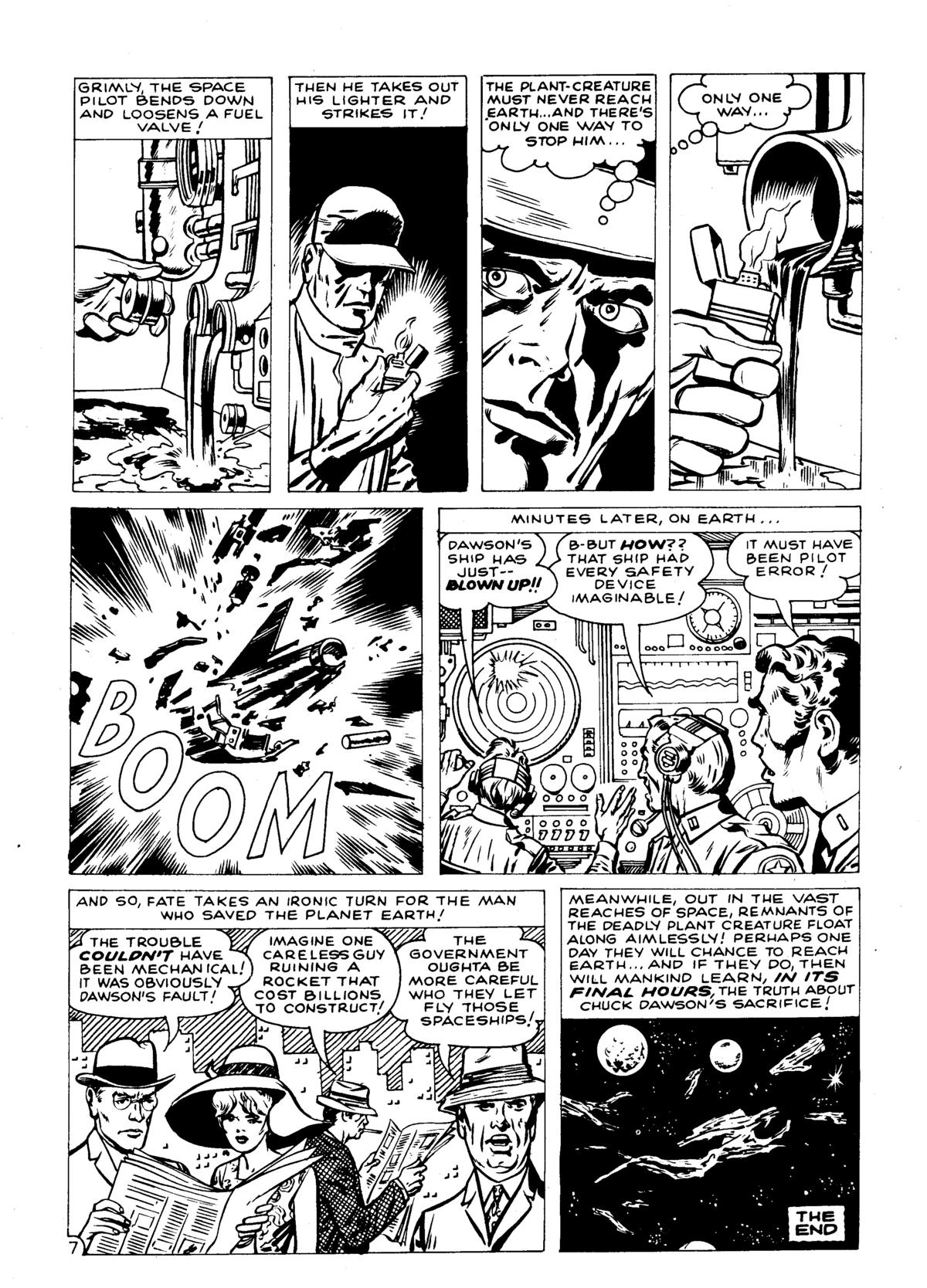 Read online Star Wars Weekly: The Empire Strikes Back comic -  Issue #135 - 21