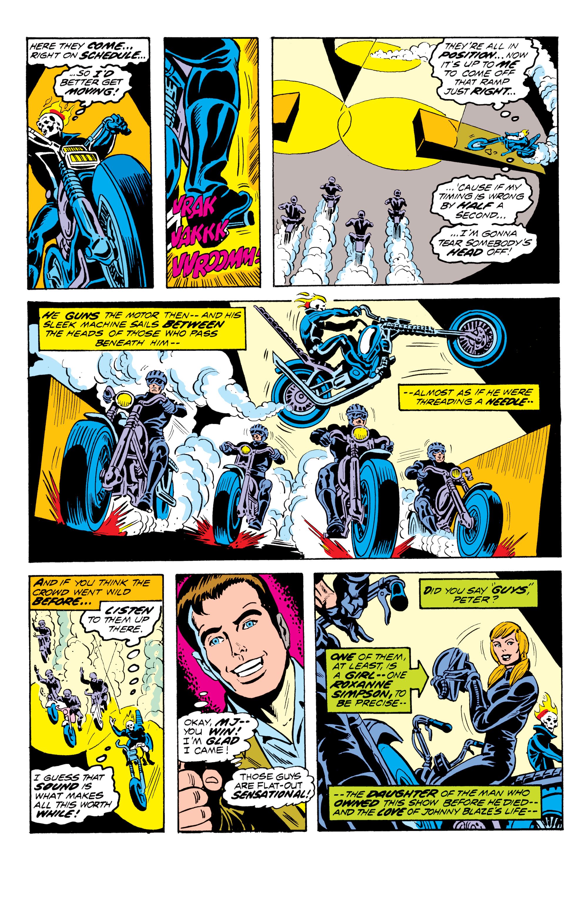 Read online Ghost Rider Epic Collection: Hell On Wheels comic -  Issue # TPB (Part 3) - 76