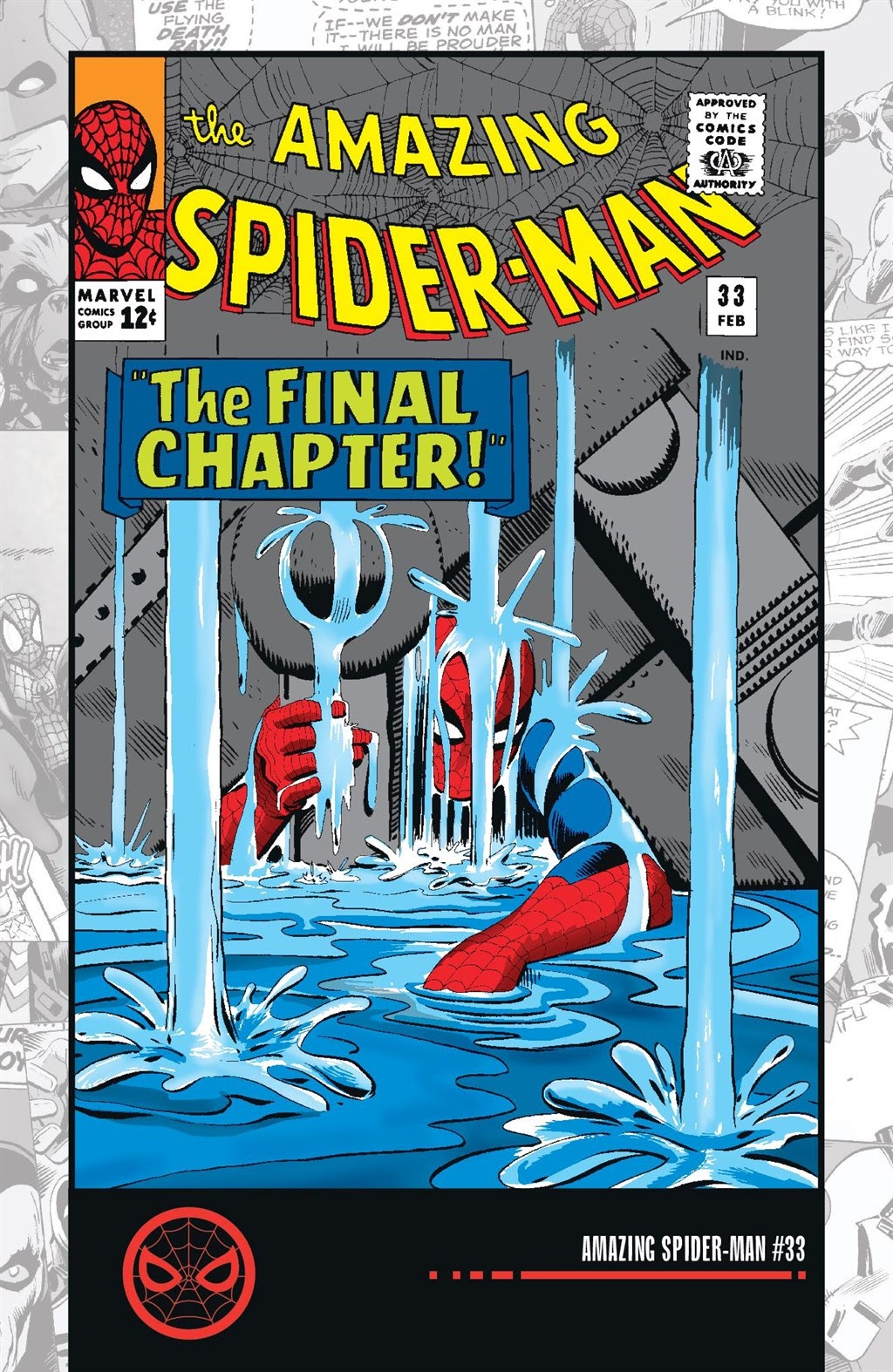 Read online Marvel-Verse (2020) comic -  Issue # Spider-Man - 49
