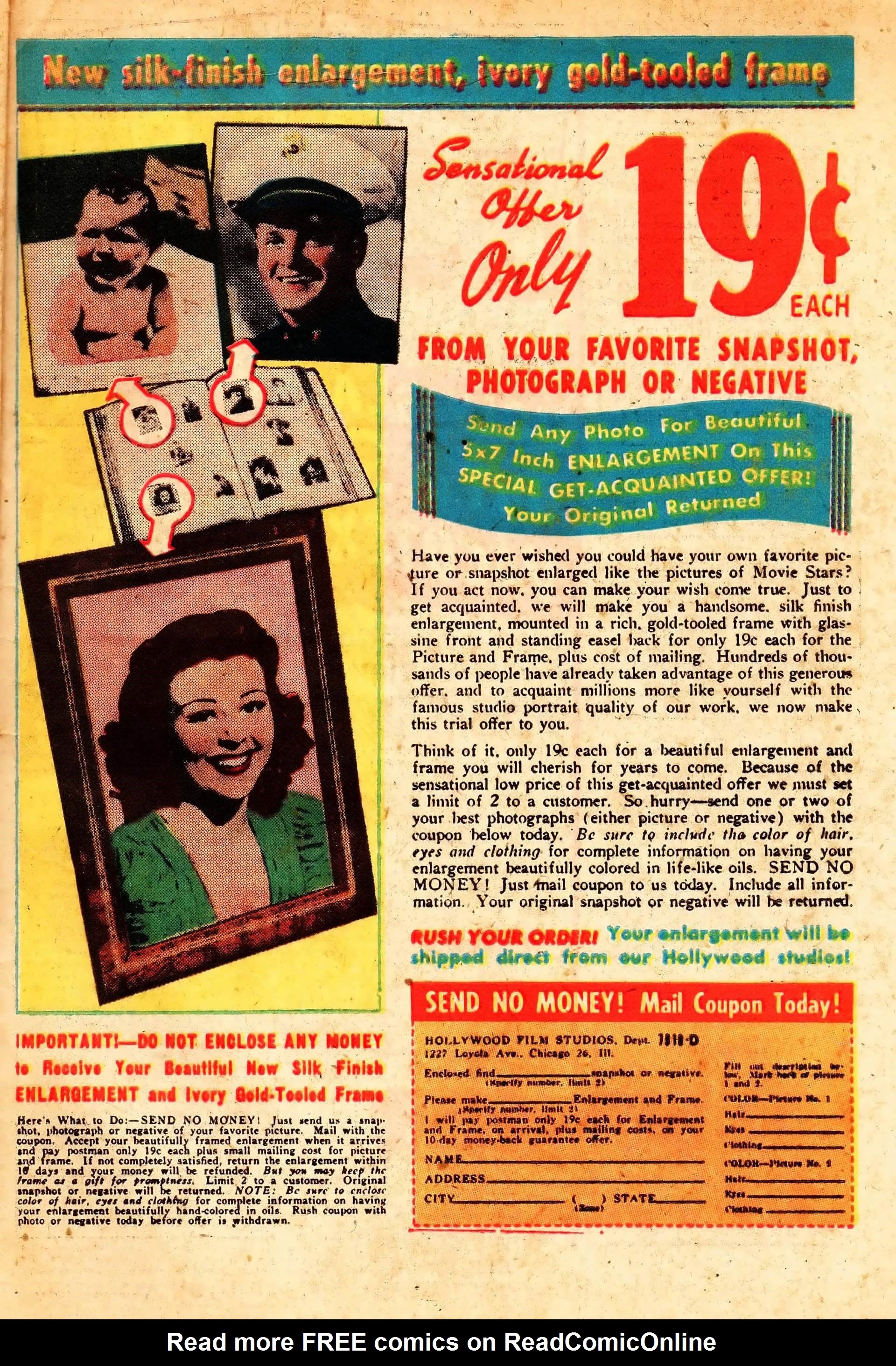 Read online Private Eye comic -  Issue #1 - 33