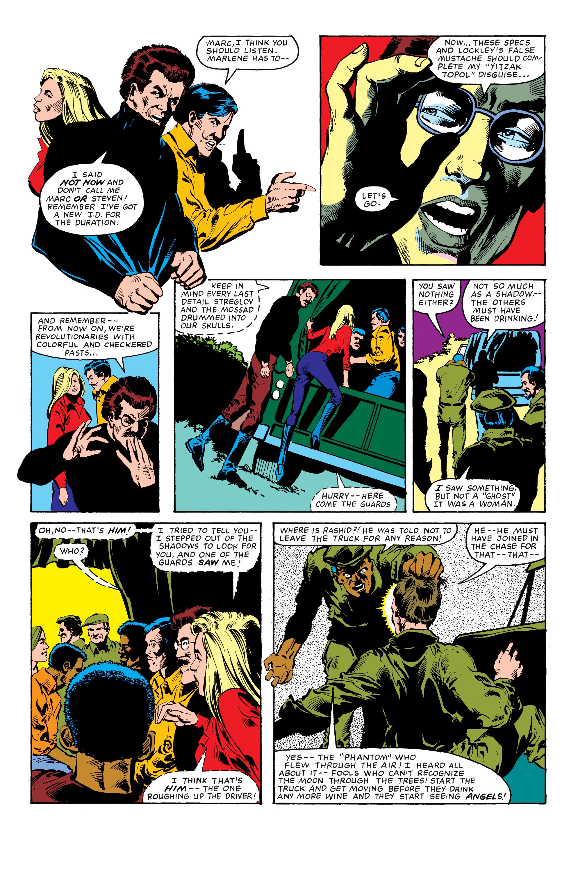 Read online Moon Knight Omnibus comic -  Issue # TPB 1 (Part 9) - 98