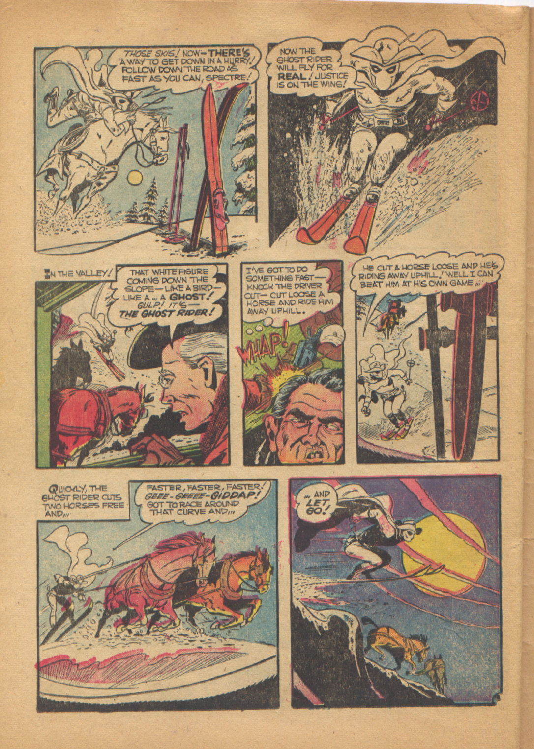 Read online A-1 Comics comic -  Issue #52 - 32