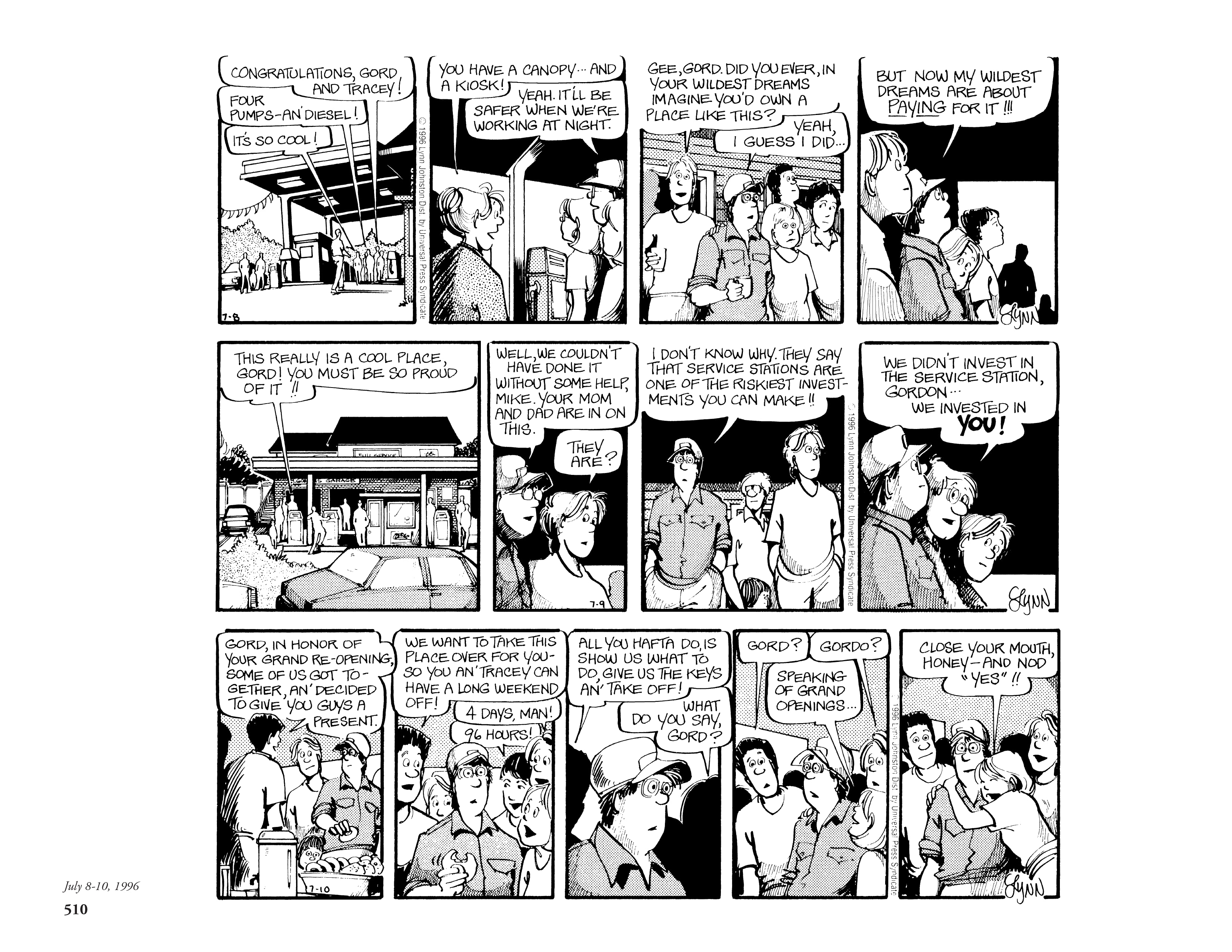 Read online For Better Or For Worse: The Complete Library comic -  Issue # TPB 5 (Part 6) - 10