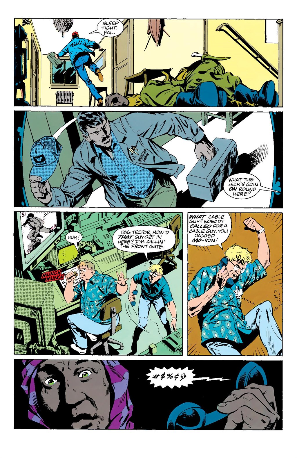 Read online Moon Knight Epic Collection comic -  Issue # TPB 4 (Part 4) - 8