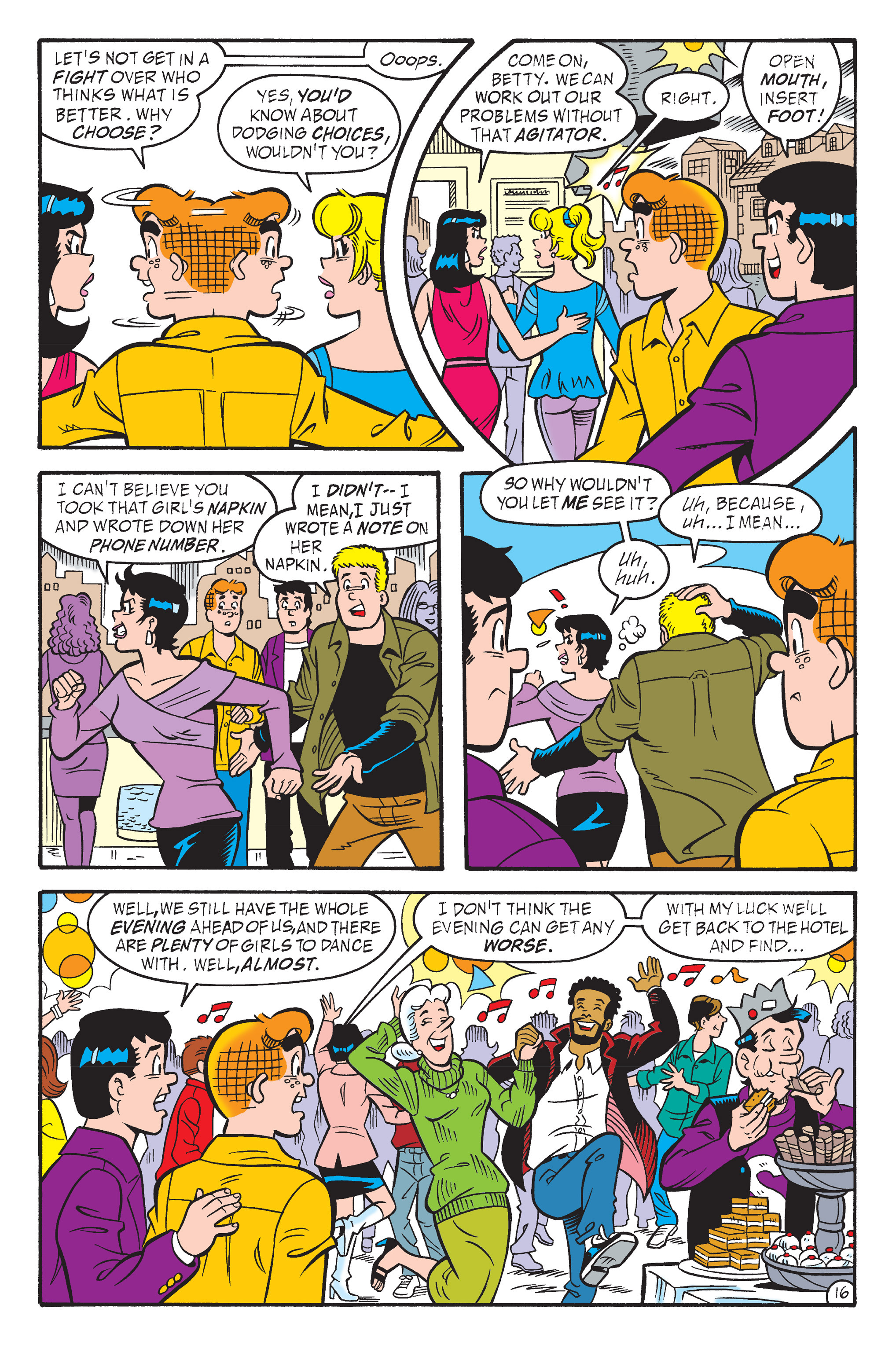 Read online Archie & Friends All-Stars comic -  Issue # TPB 11 - 24