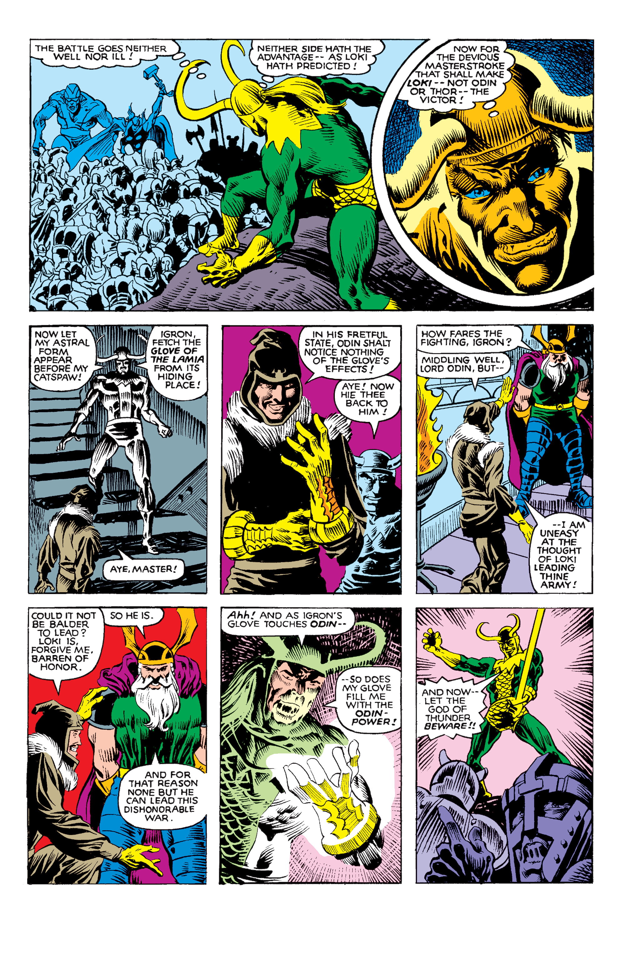 Read online What If? (1977) comic -  Issue # _Complete Collection TPB 3 (Part 1) - 67