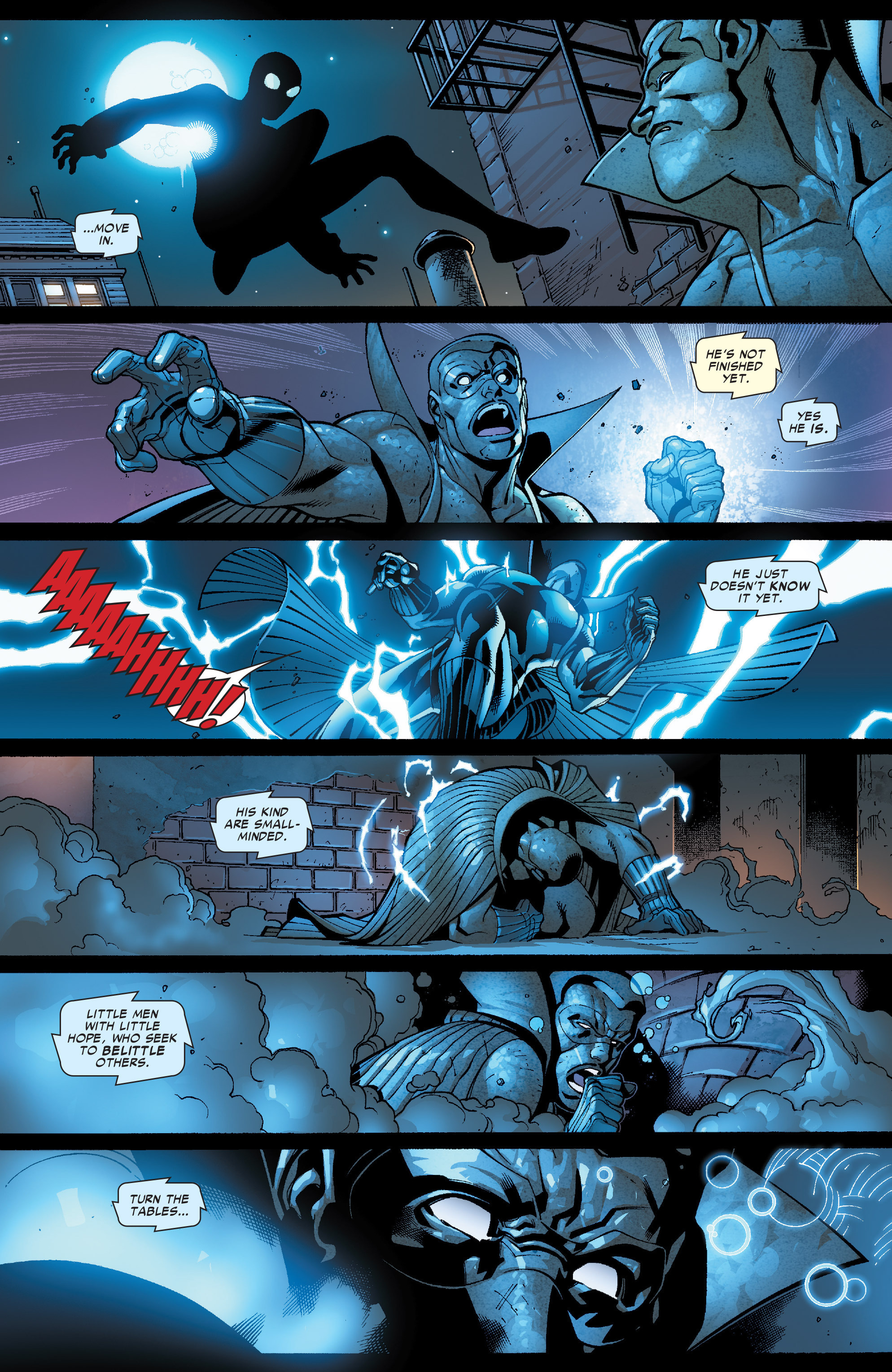 Read online New Warriors (2007) comic -  Issue #1 - 3