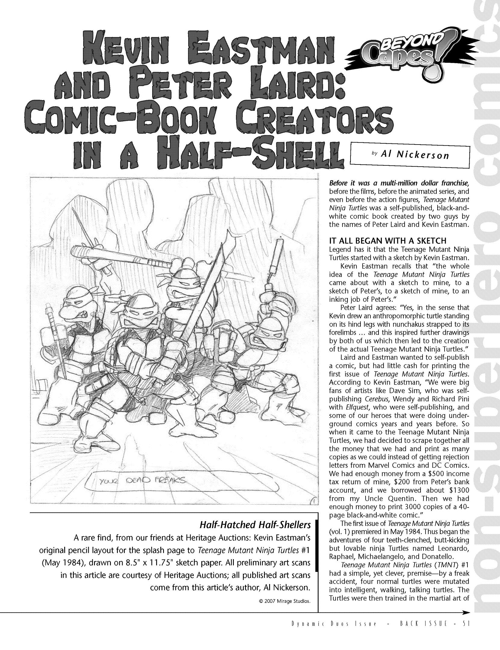 Read online Back Issue comic -  Issue #22~ - 51