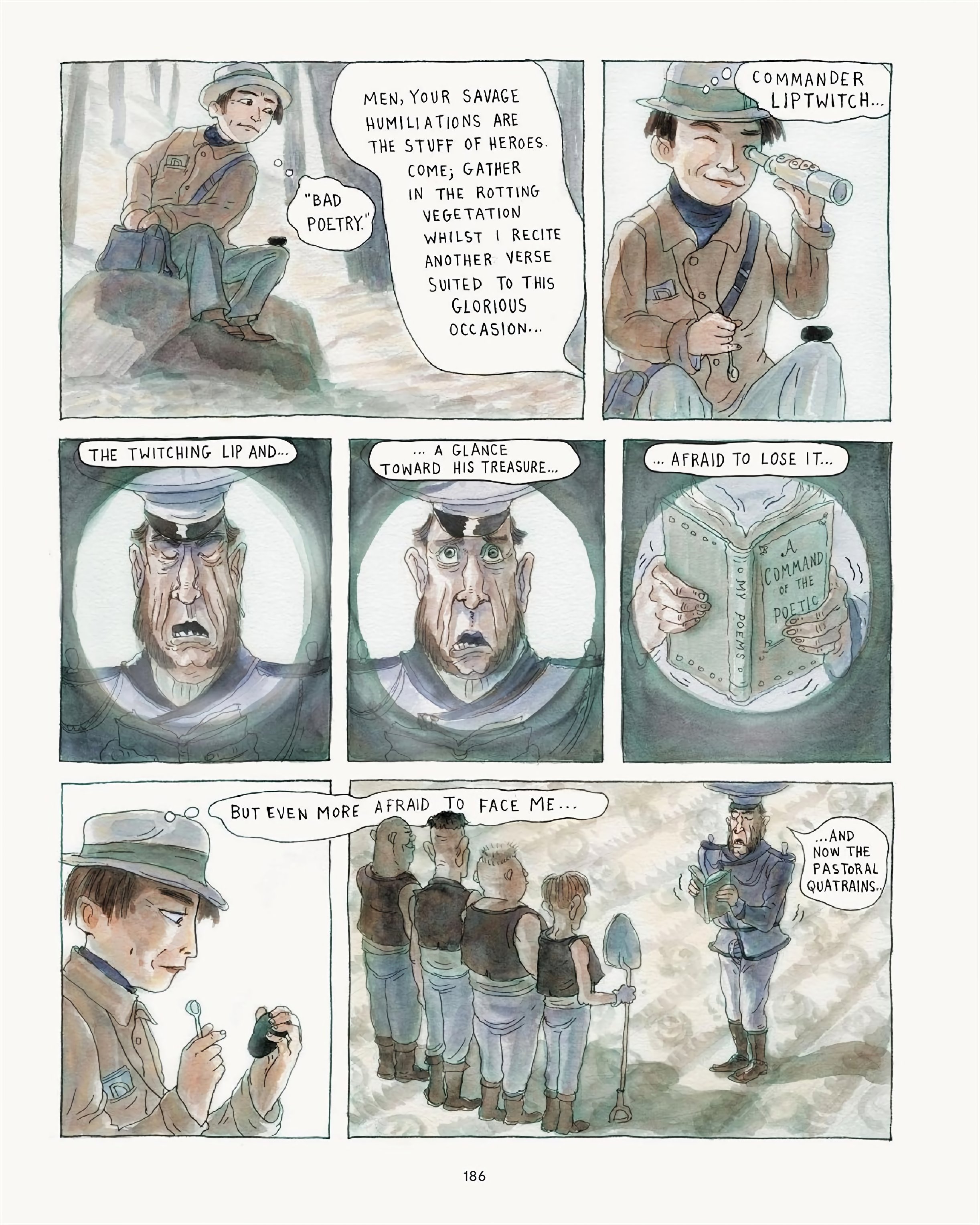 Read online The Heavy Bright comic -  Issue # TPB (Part 2) - 86