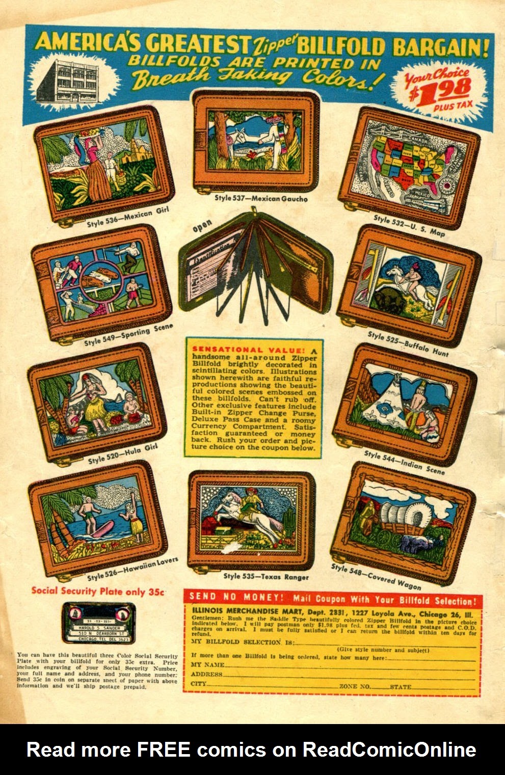 Read online The Saint (1947) comic -  Issue #2 - 36