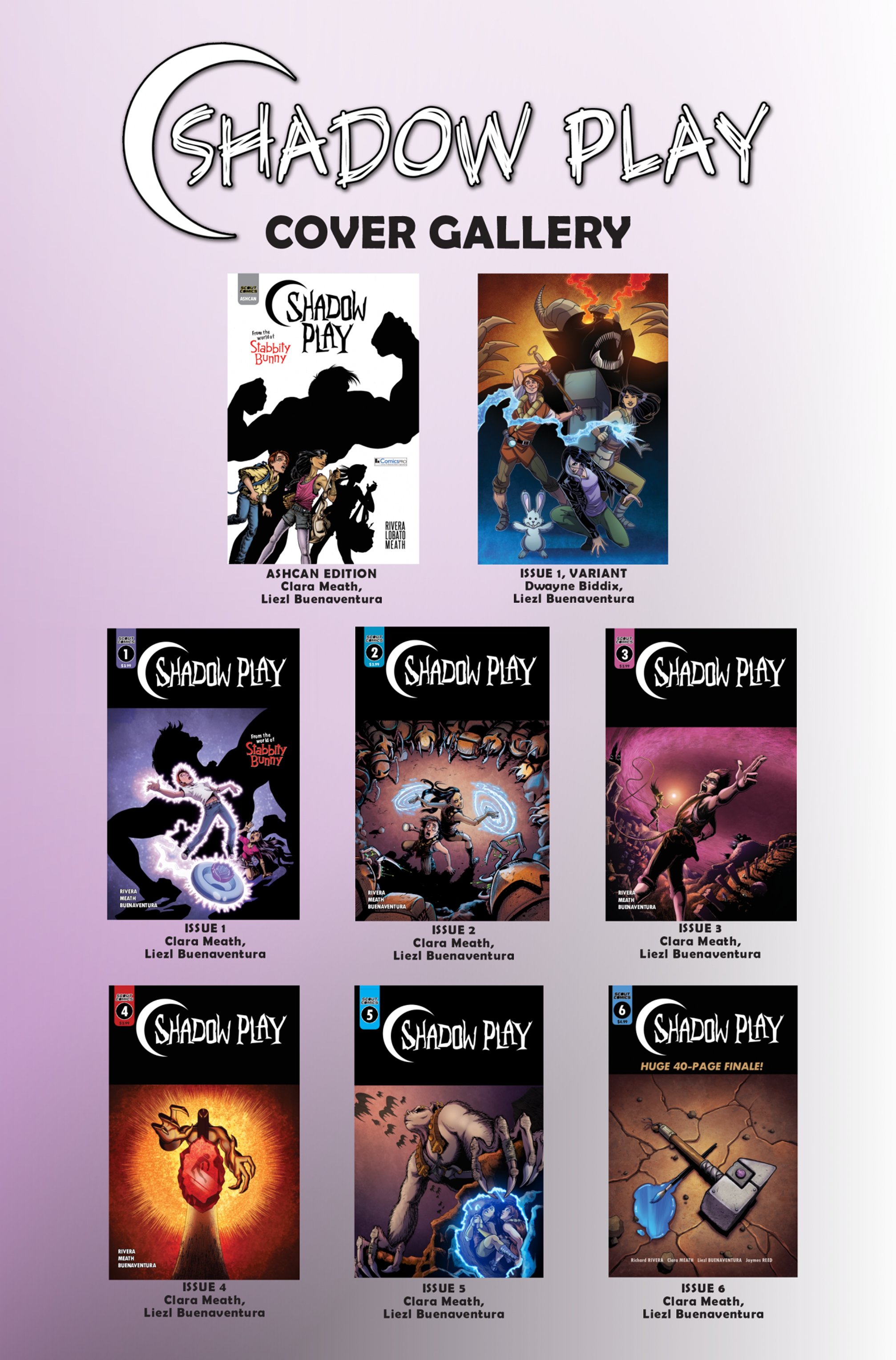 Read online Shadowplay (2019) comic -  Issue # TPB (Part 2) - 67