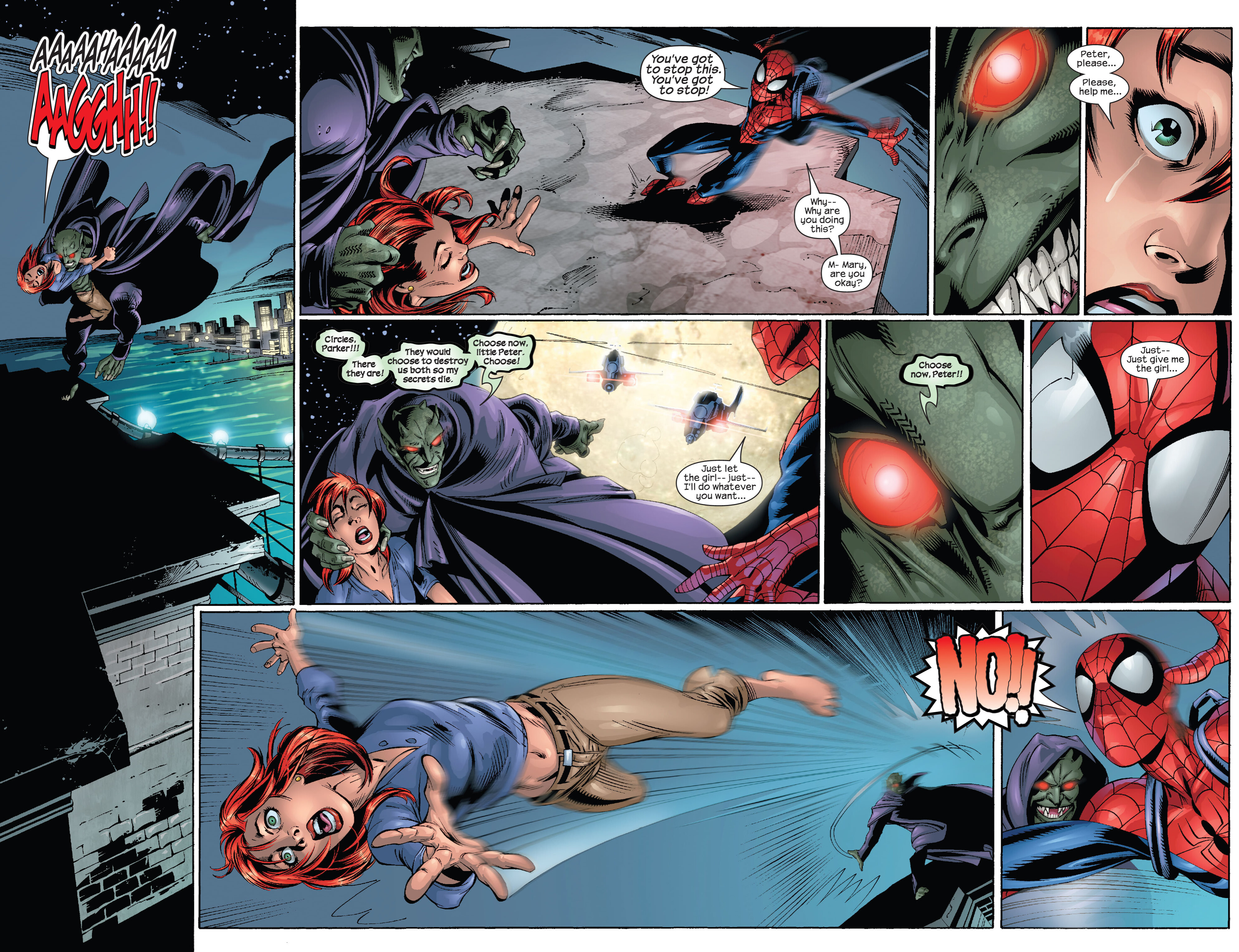 Read online Ultimate Spider-Man Omnibus comic -  Issue # TPB 1 (Part 6) - 61