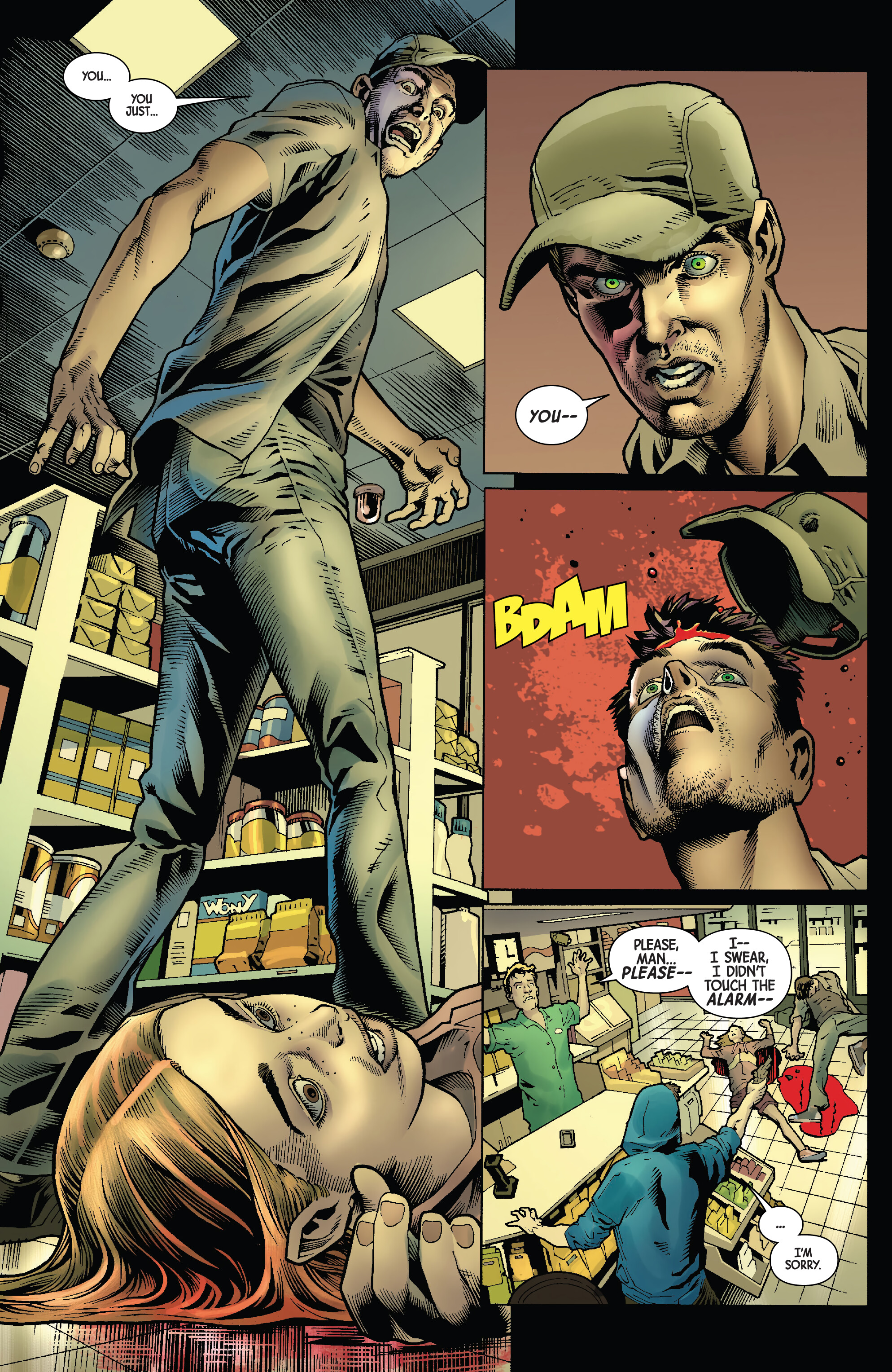 Read online Immortal Hulk Omnibus comic -  Issue # TPB (Part 1) - 22