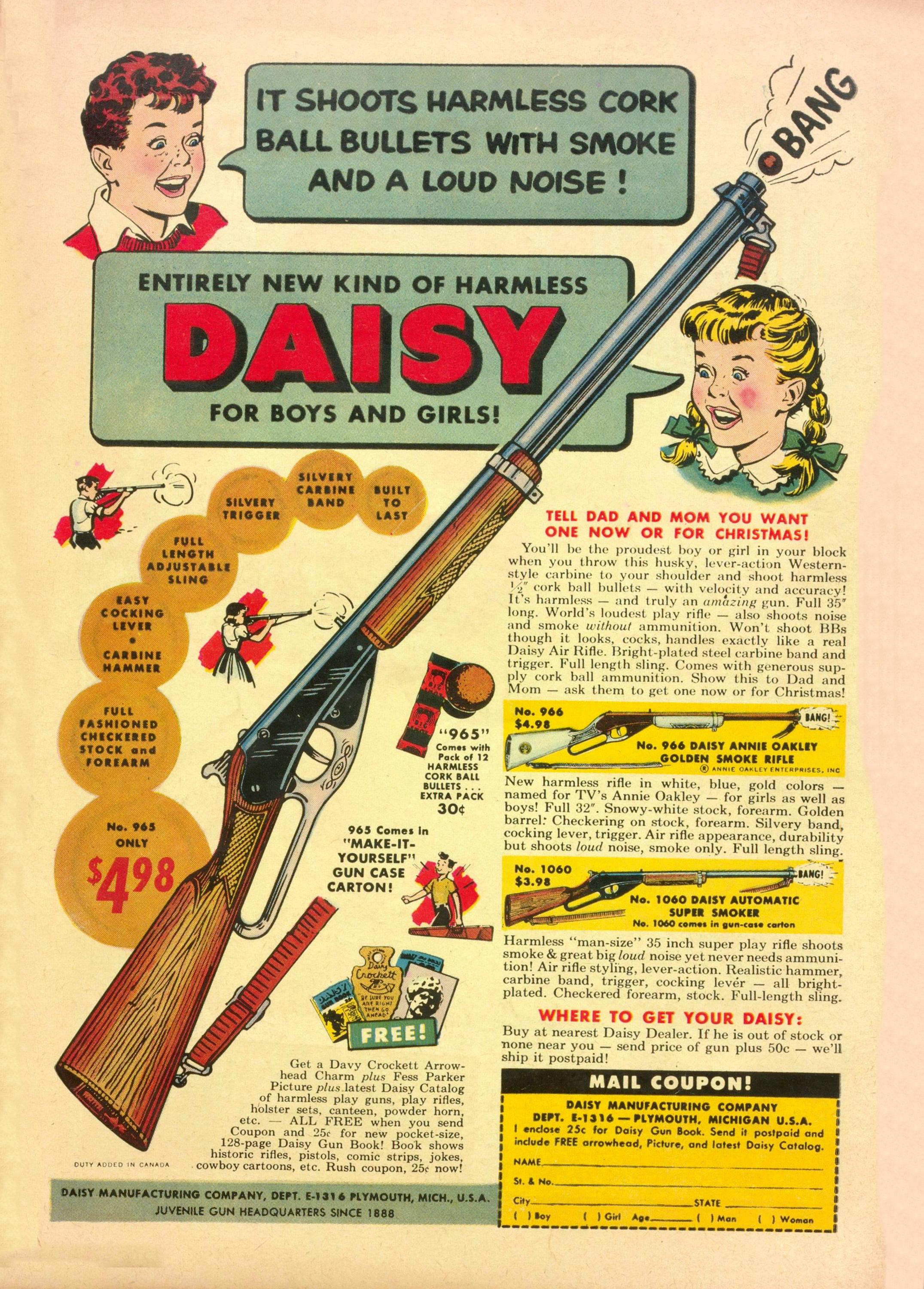Read online Dick Tracy comic -  Issue #95 - 36