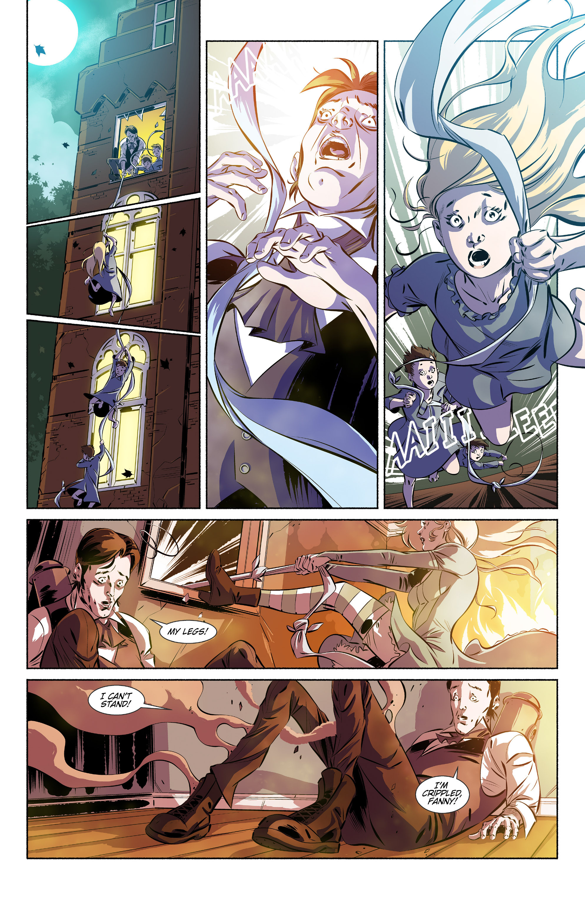 Read online Humbug comic -  Issue #5 - 17