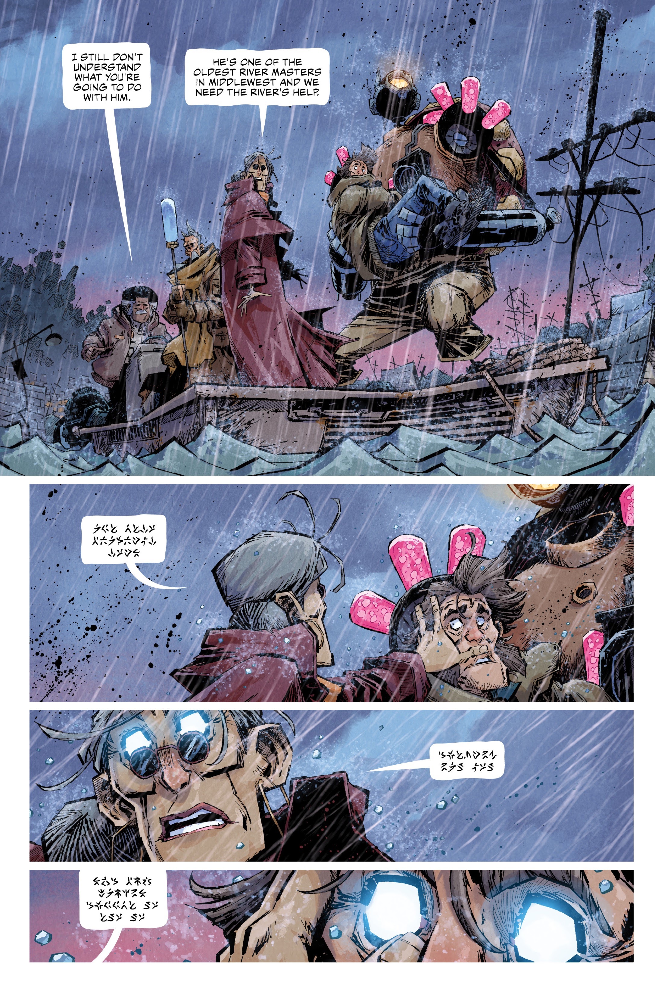 Read online Middlewest comic -  Issue # _Complete Tale (Part 4) - 36