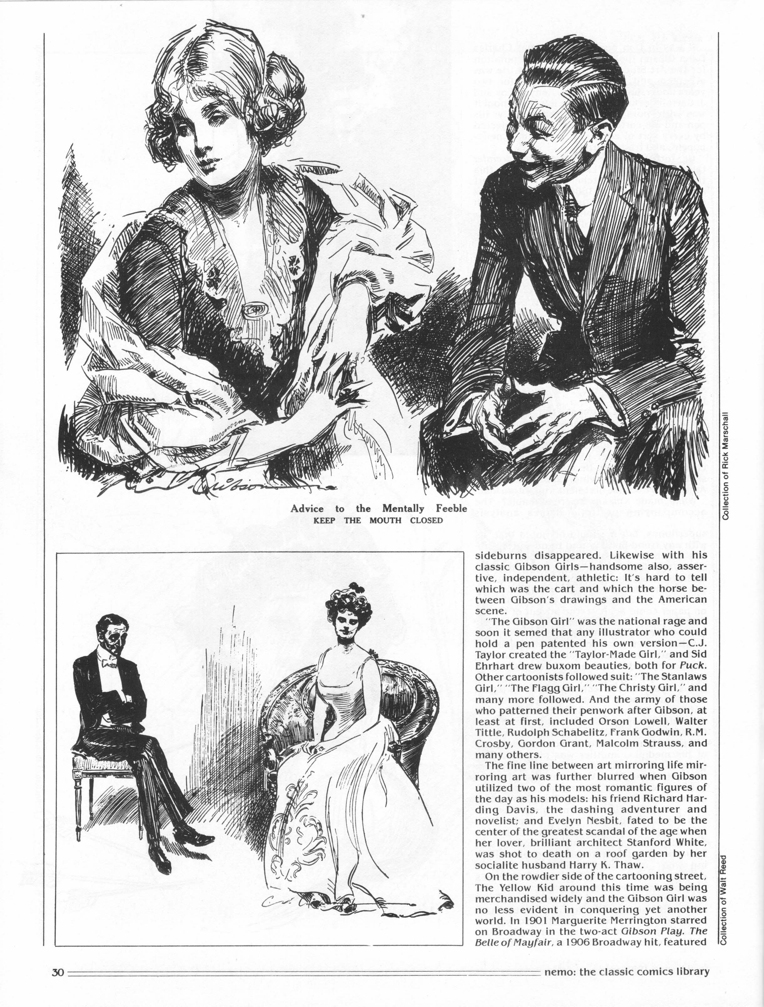 Read online Nemo: The Classic Comics Library comic -  Issue #11 - 28