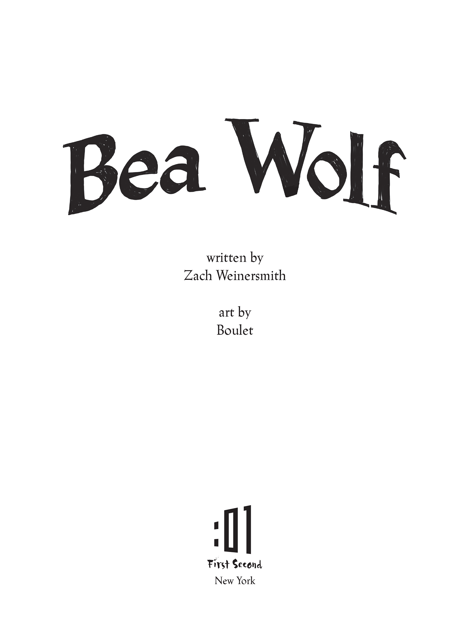 Read online Bea Wolf comic -  Issue # TPB (Part 1) - 4
