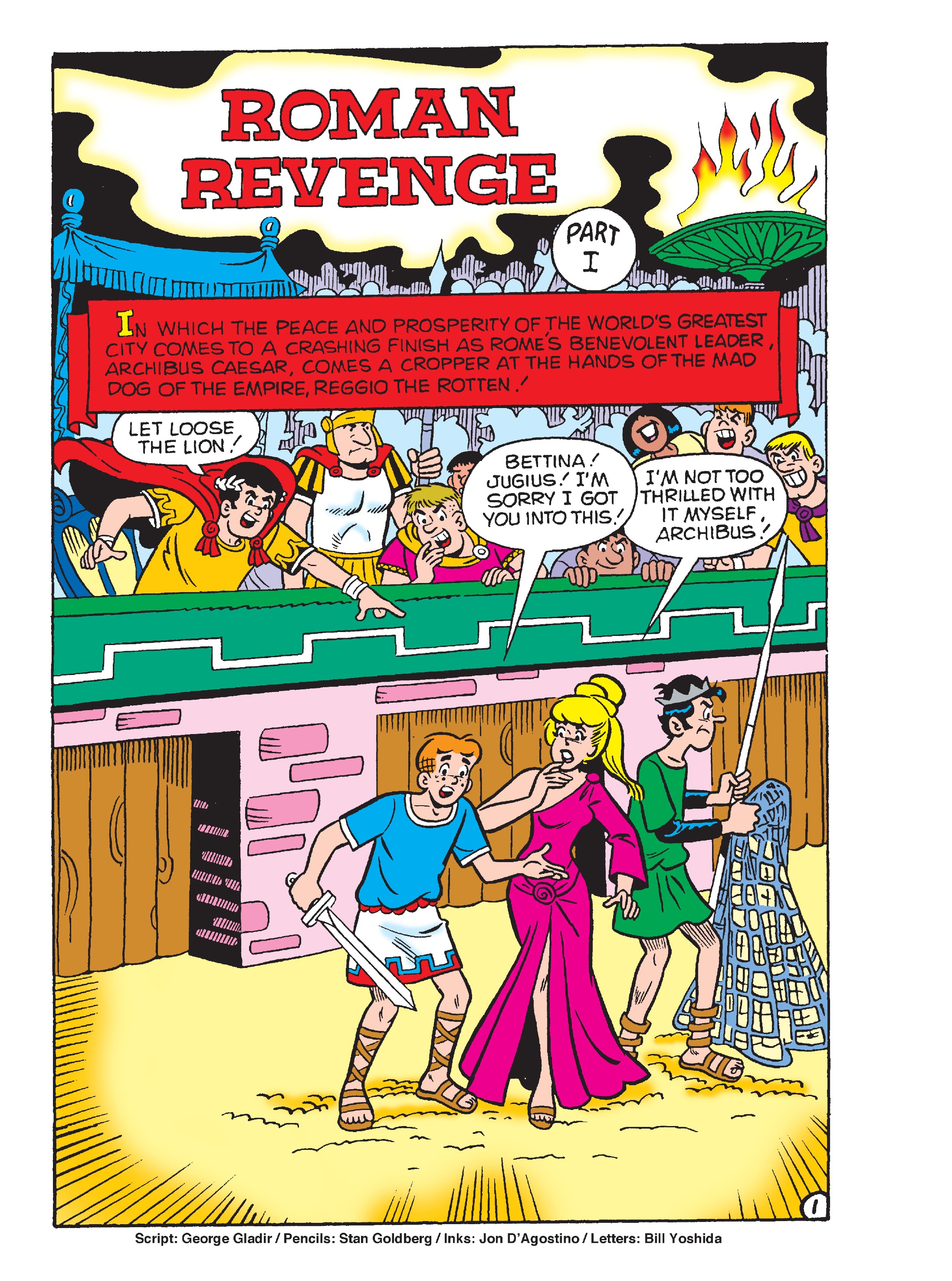 Read online World of Archie Double Digest comic -  Issue #110 - 35