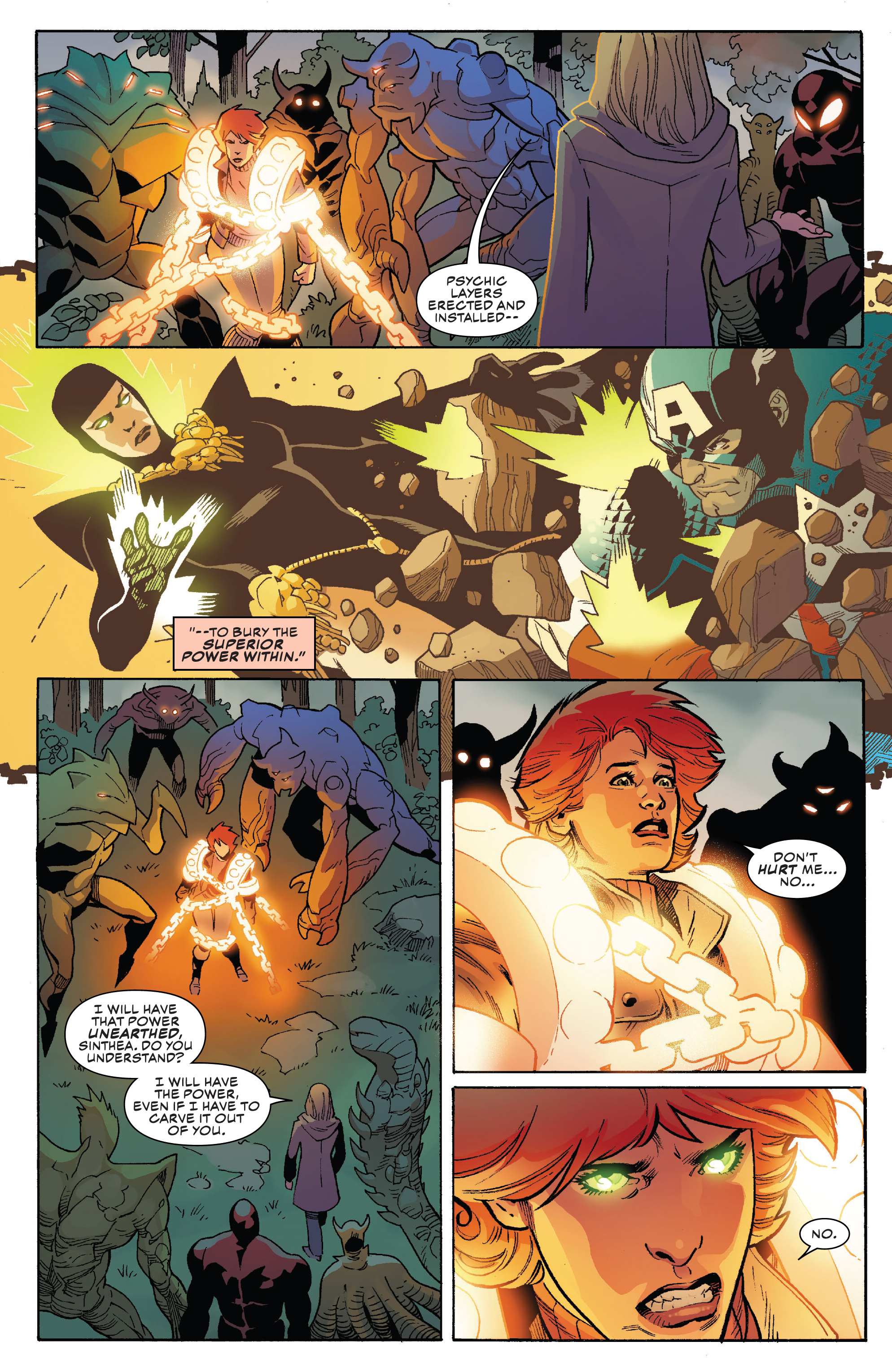 Read online Captain America by Ta-Nehisi Coates Omnibus comic -  Issue # TPB (Part 7) - 32
