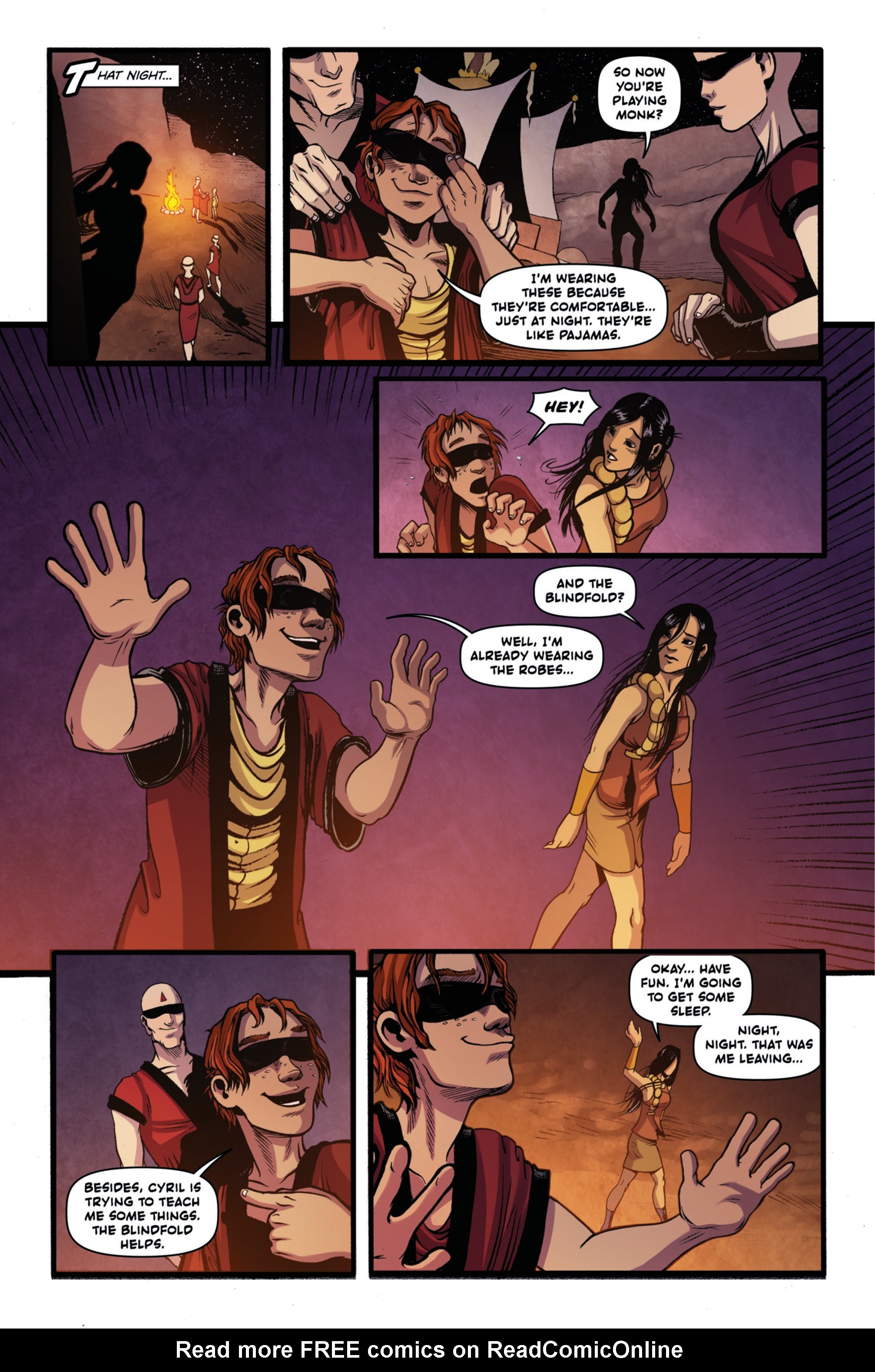 Read online Shadowplay (2019) comic -  Issue # TPB (Part 1) - 92