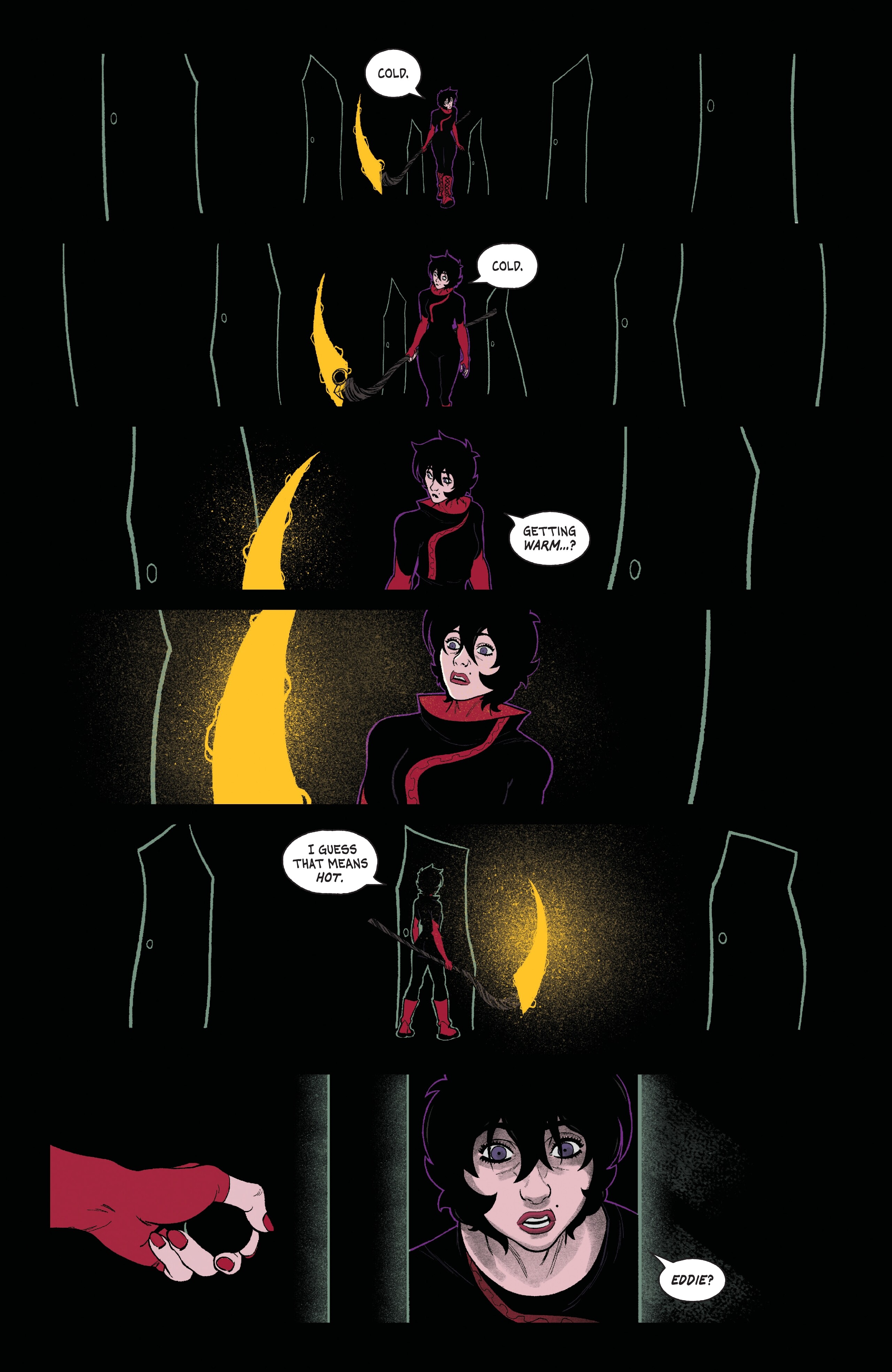 Read online Grim comic -  Issue #14 - 20