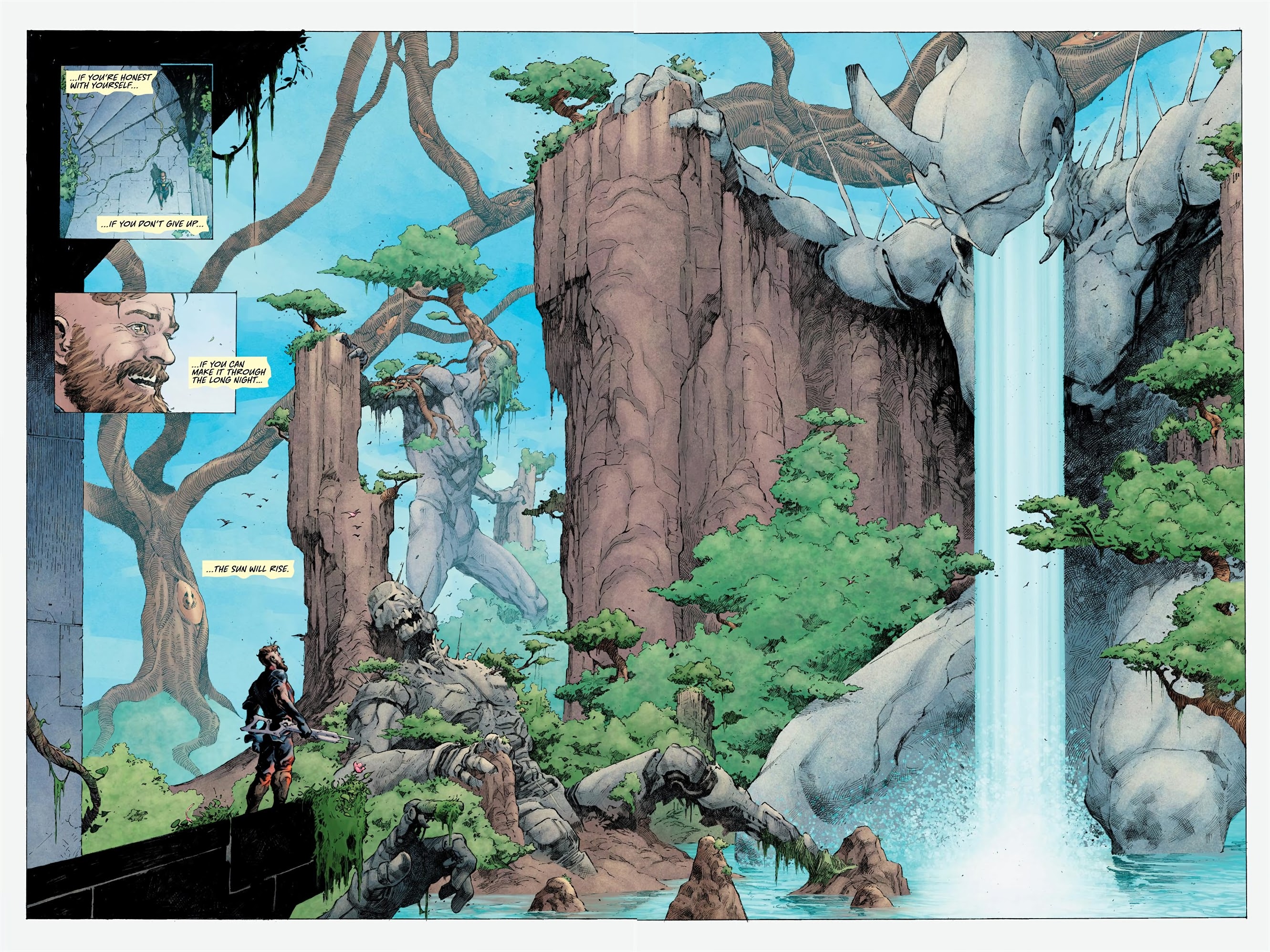 Read online Seven To Eternity comic -  Issue # _Deluxe Edition (Part 4) - 93