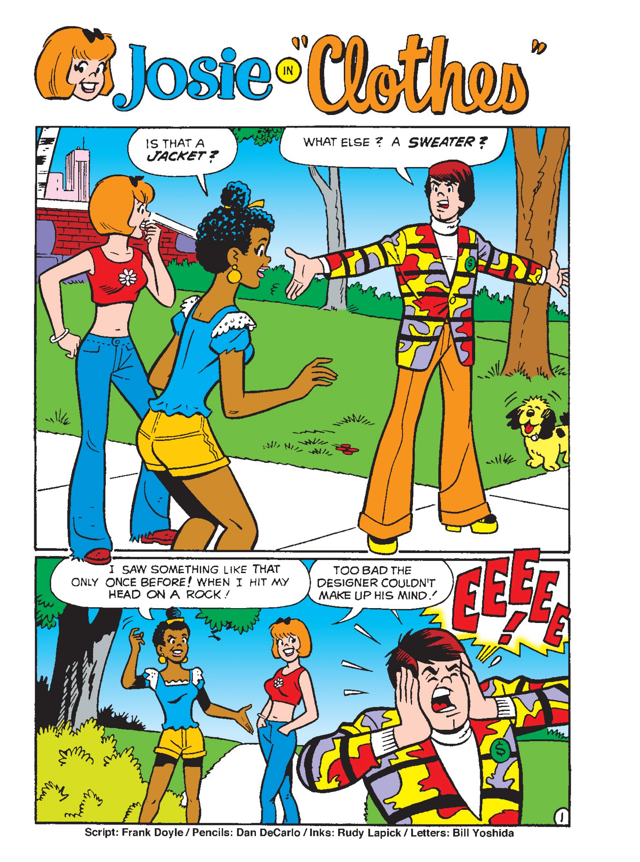 Read online Betty & Veronica Friends Double Digest comic -  Issue #271 - 41