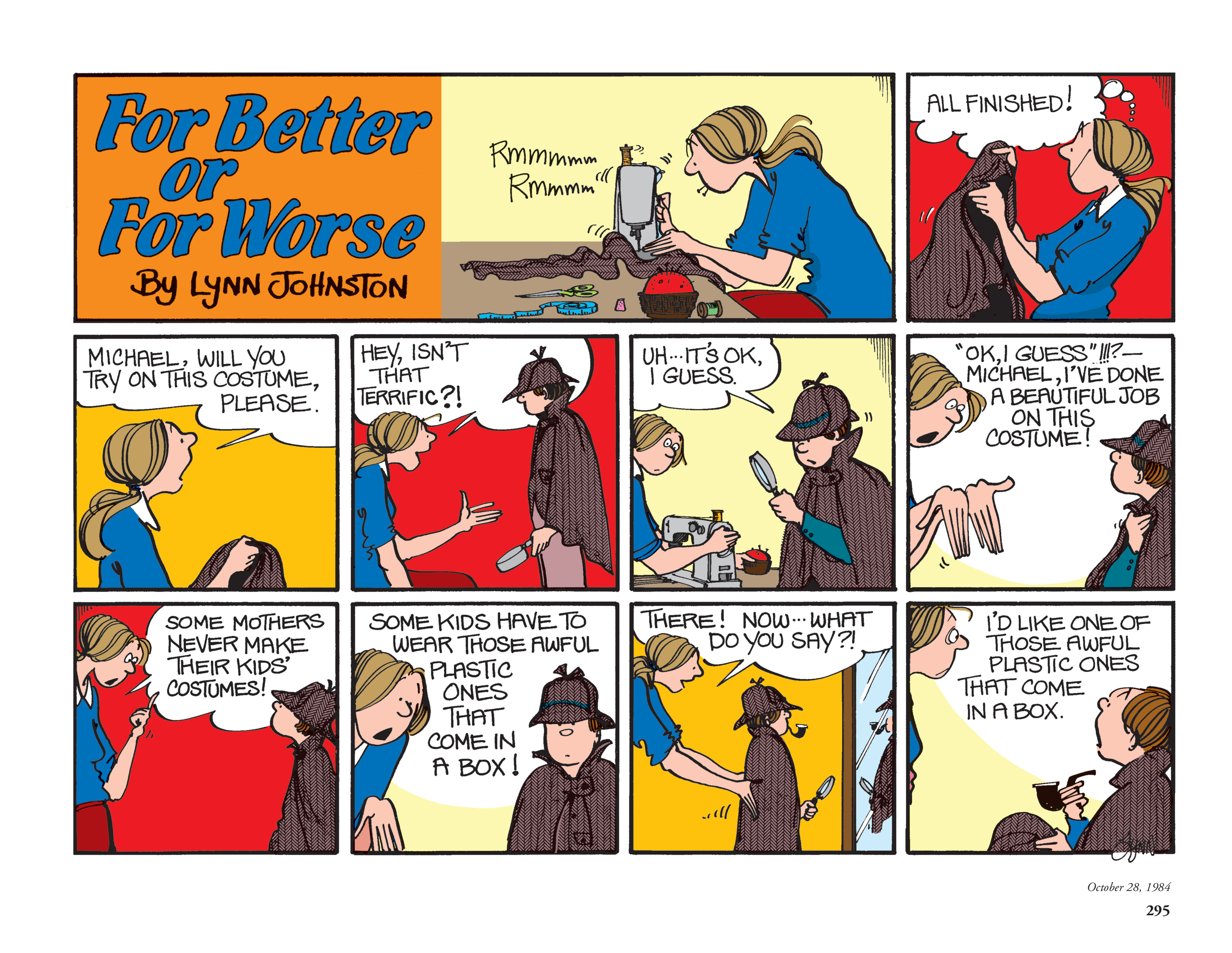 Read online For Better Or For Worse: The Complete Library comic -  Issue # TPB 2 (Part 3) - 96