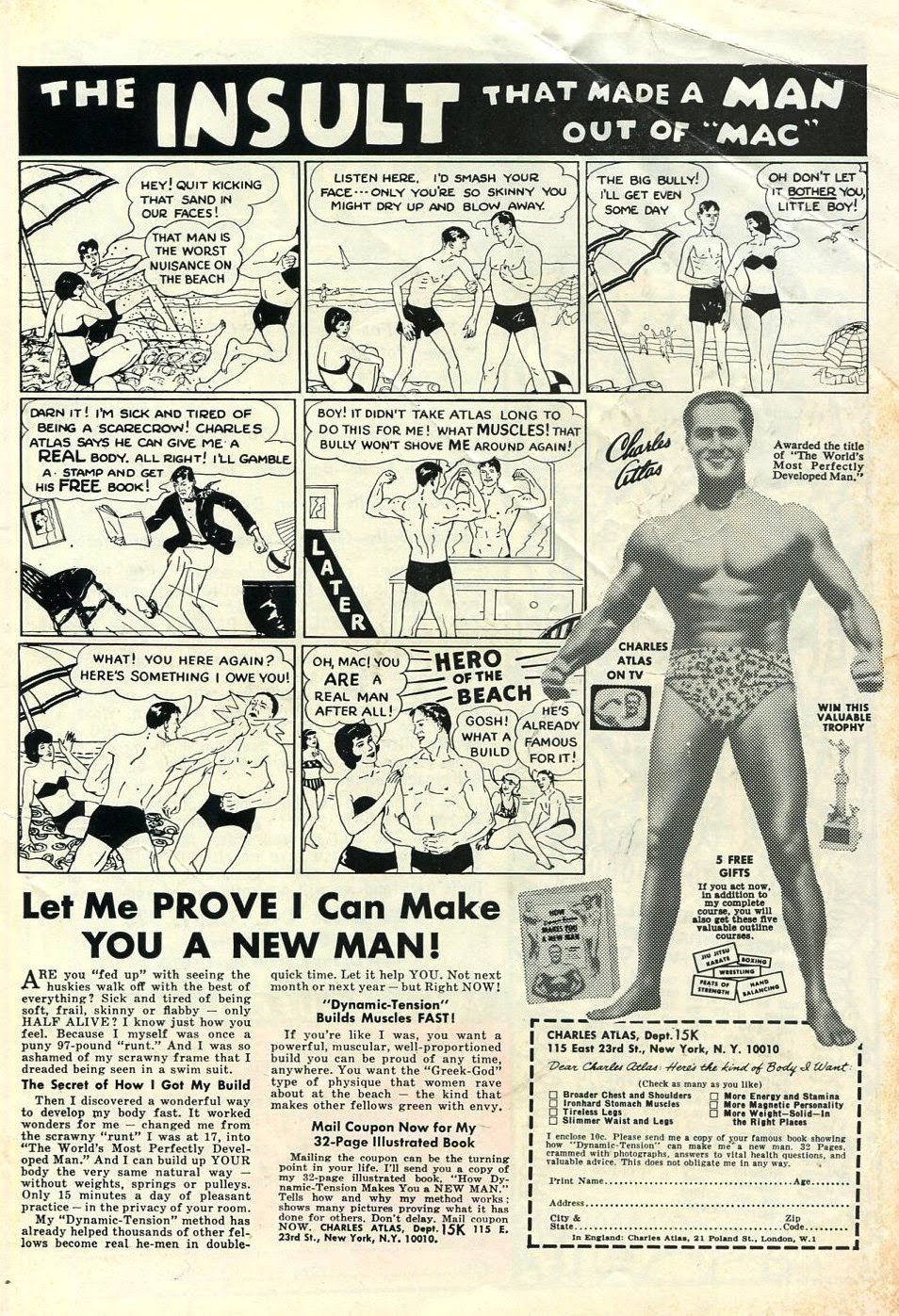 Read online Jughead's Jokes comic -  Issue #37 - 51