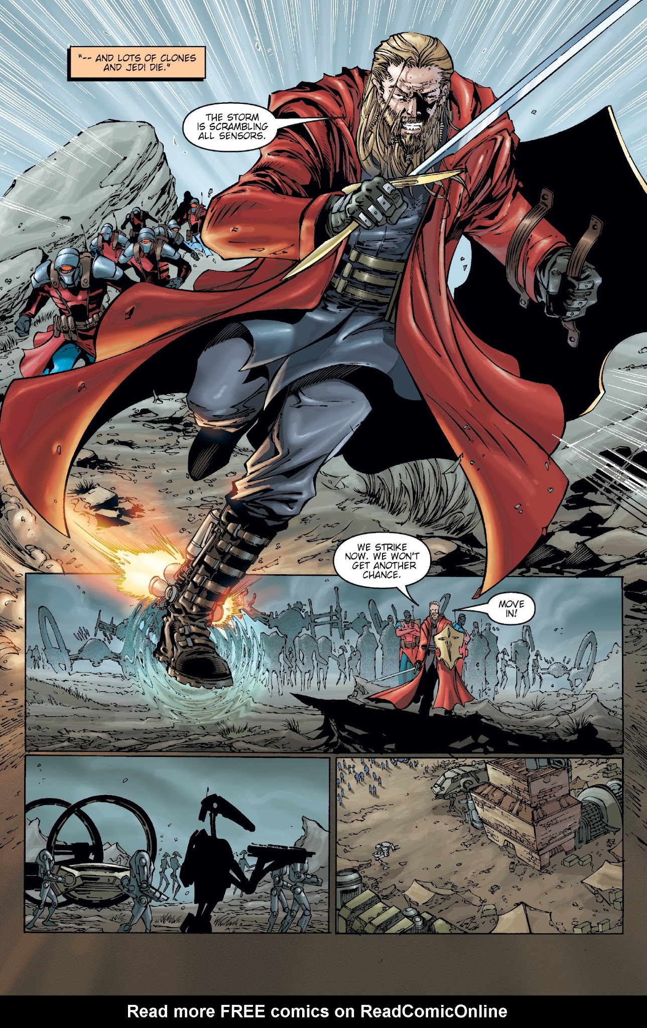 Read online Star Wars Legends Epic Collection: The Clone Wars comic -  Issue # TPB 2 - 42