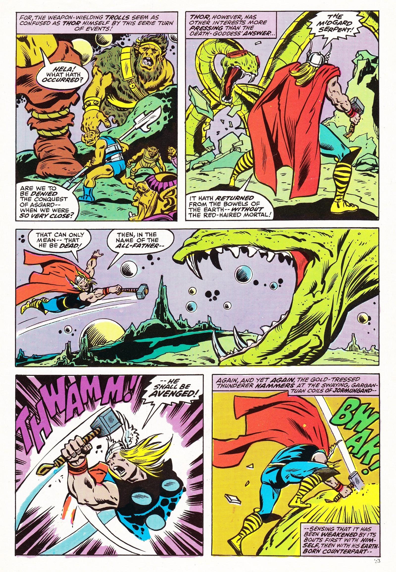 Read online Captain America (1981) comic -  Issue #46 - 22