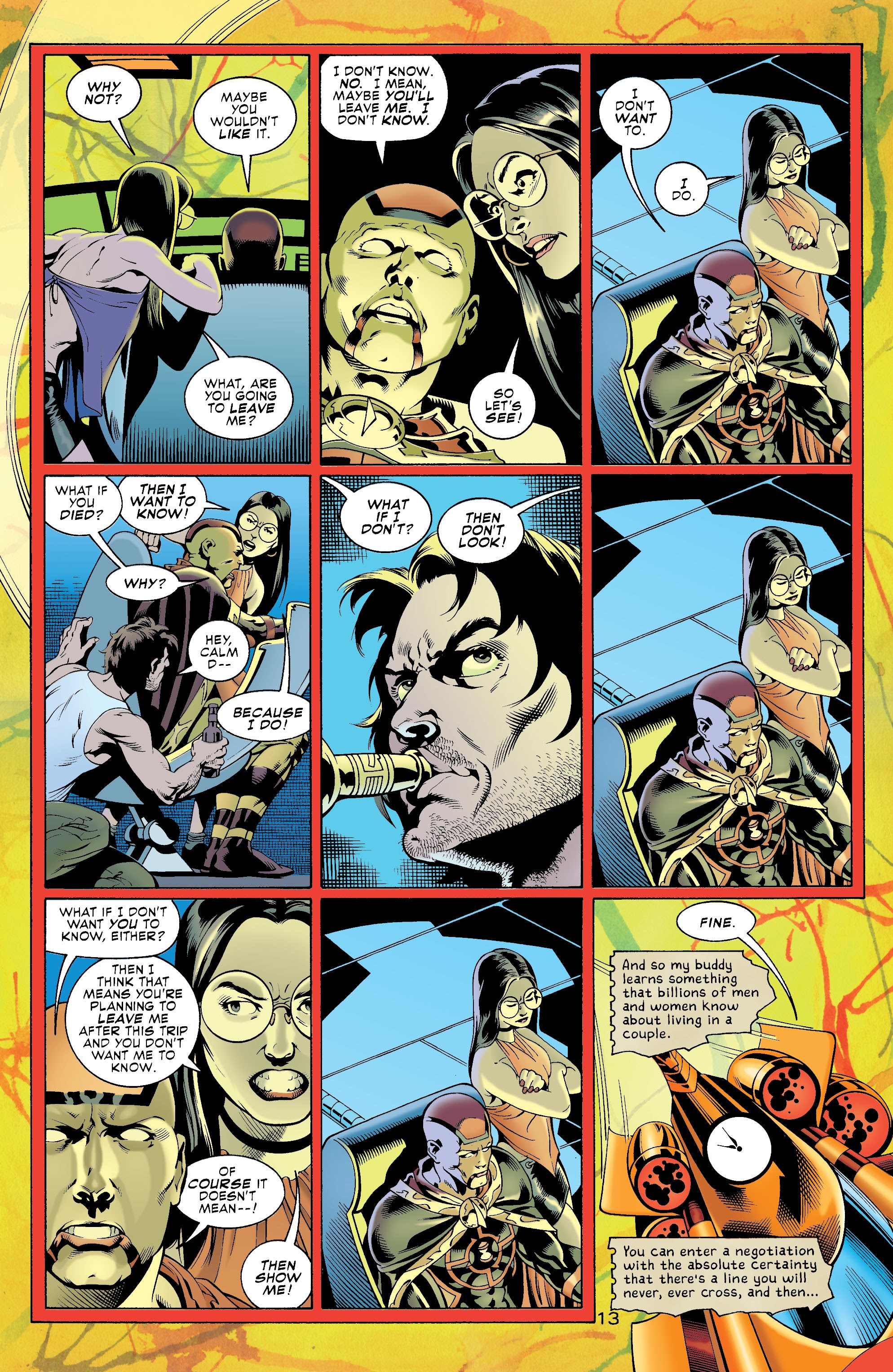 Read online Hourman comic -  Issue #23 - 13
