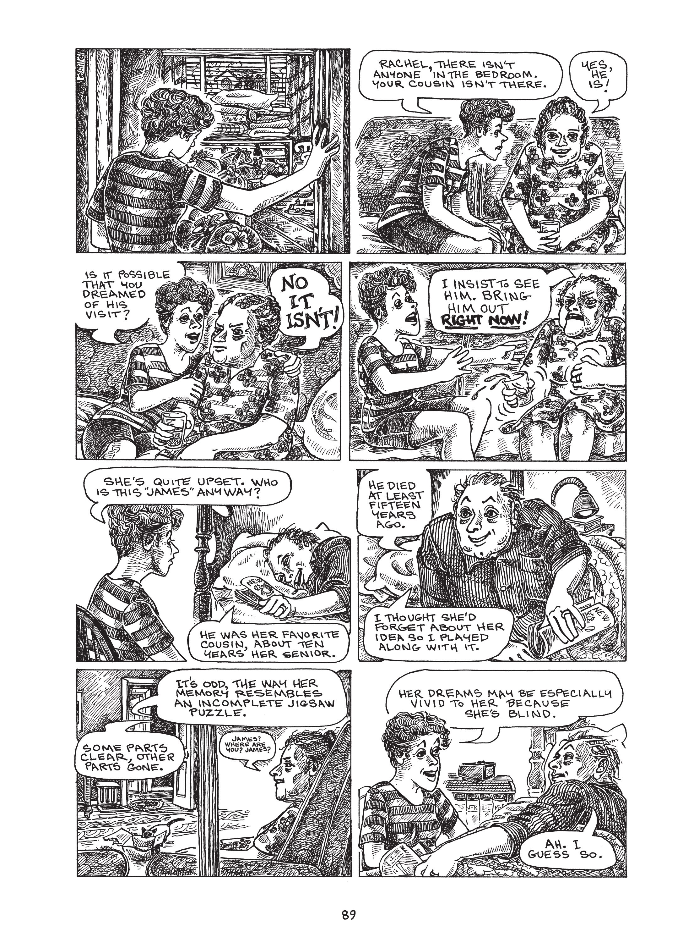 Read online Special Exits comic -  Issue # TPB (Part 1) - 96