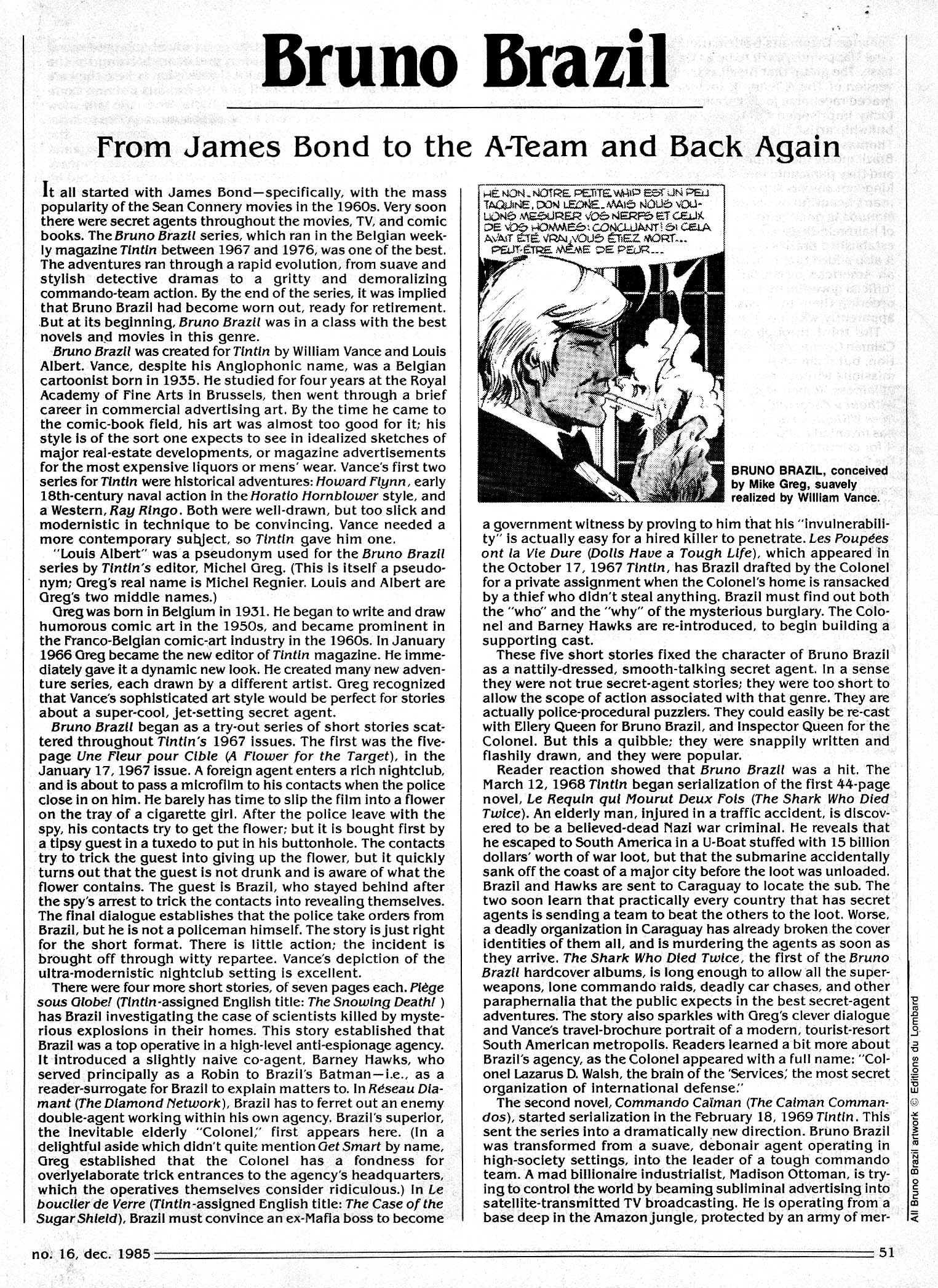 Read online Nemo: The Classic Comics Library comic -  Issue #16 - 47