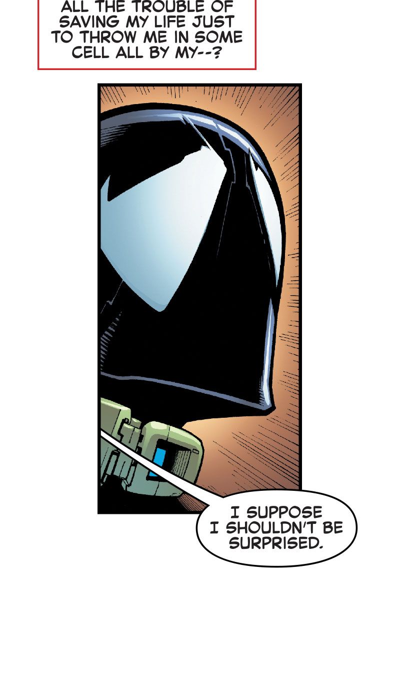 Read online Amazing Spider-Man: Hunted Infinity Comic comic -  Issue #8 - 42