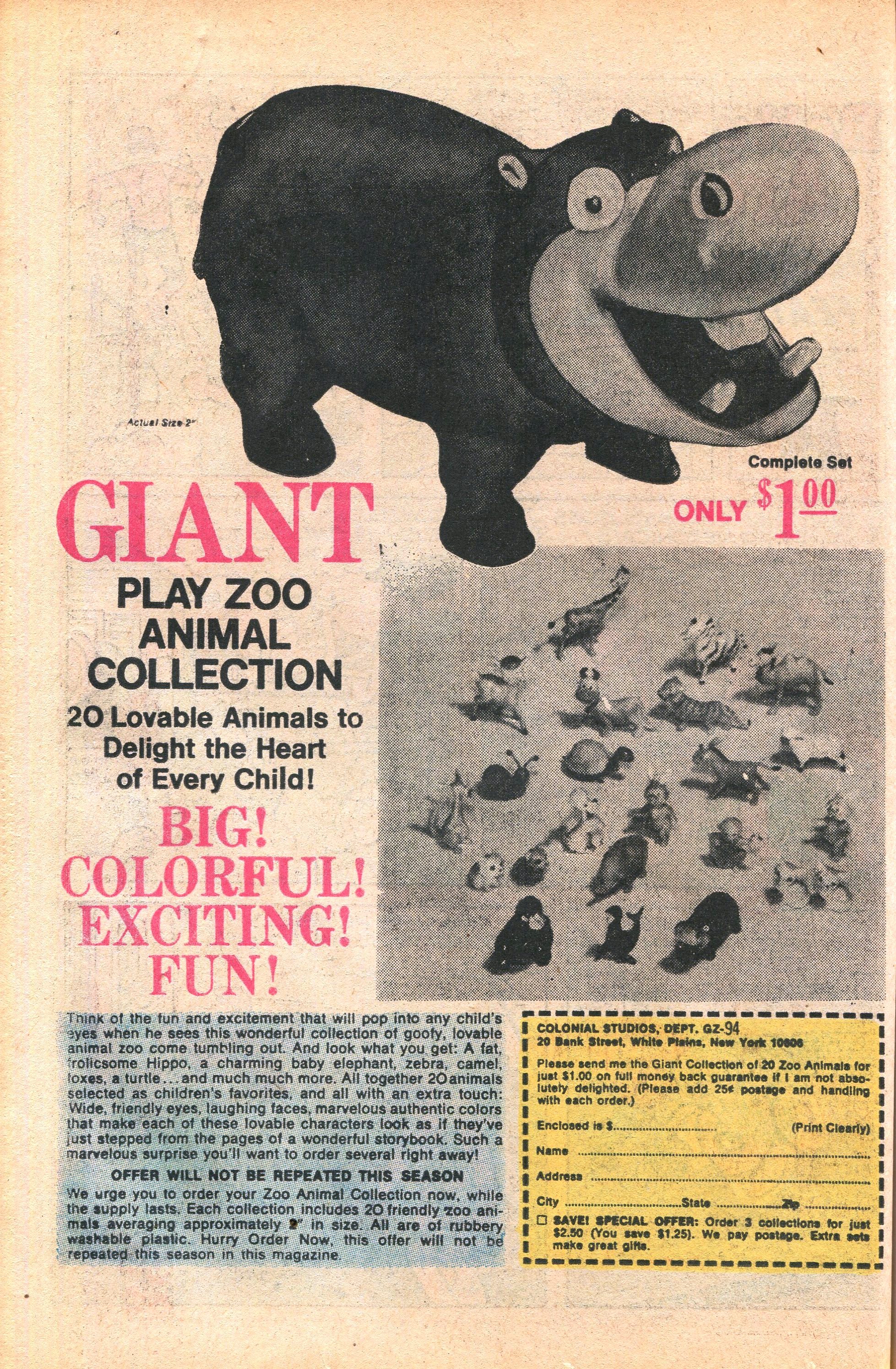 Read online Jughead's Jokes comic -  Issue #20 - 42